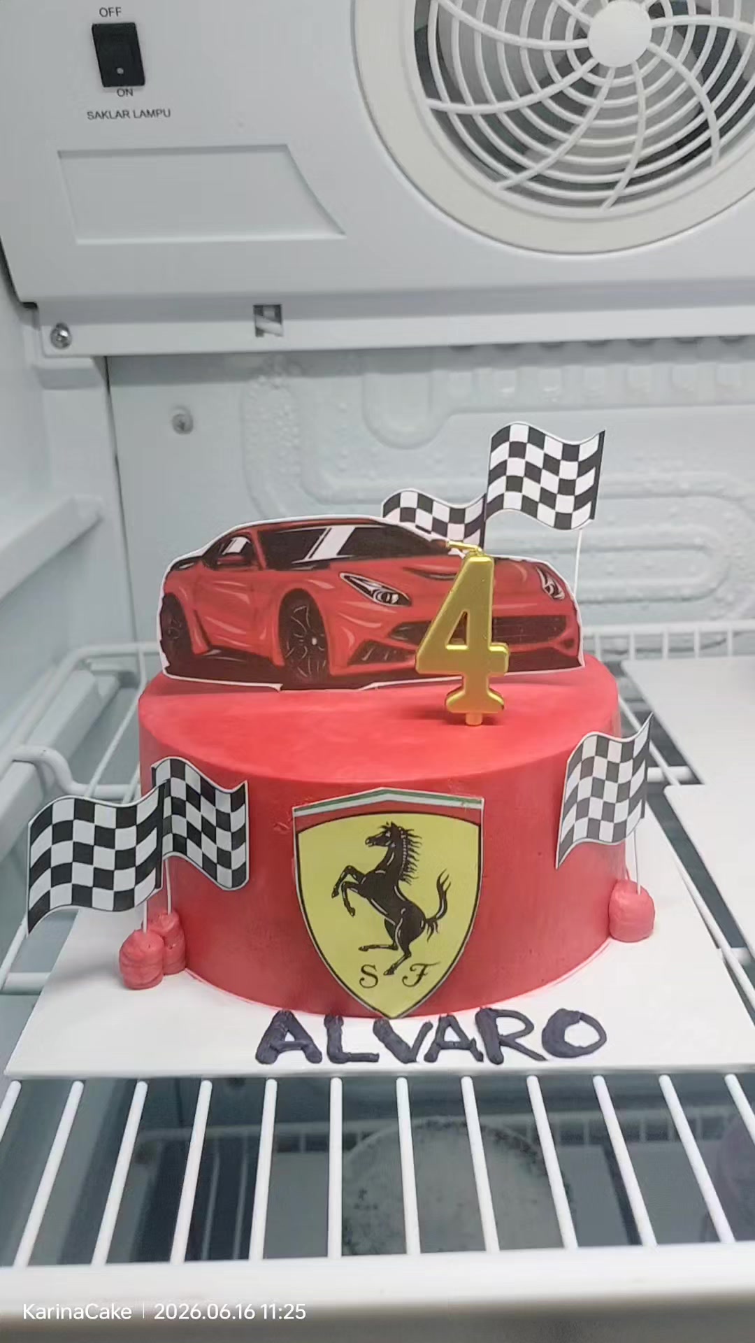 @Karina Cake