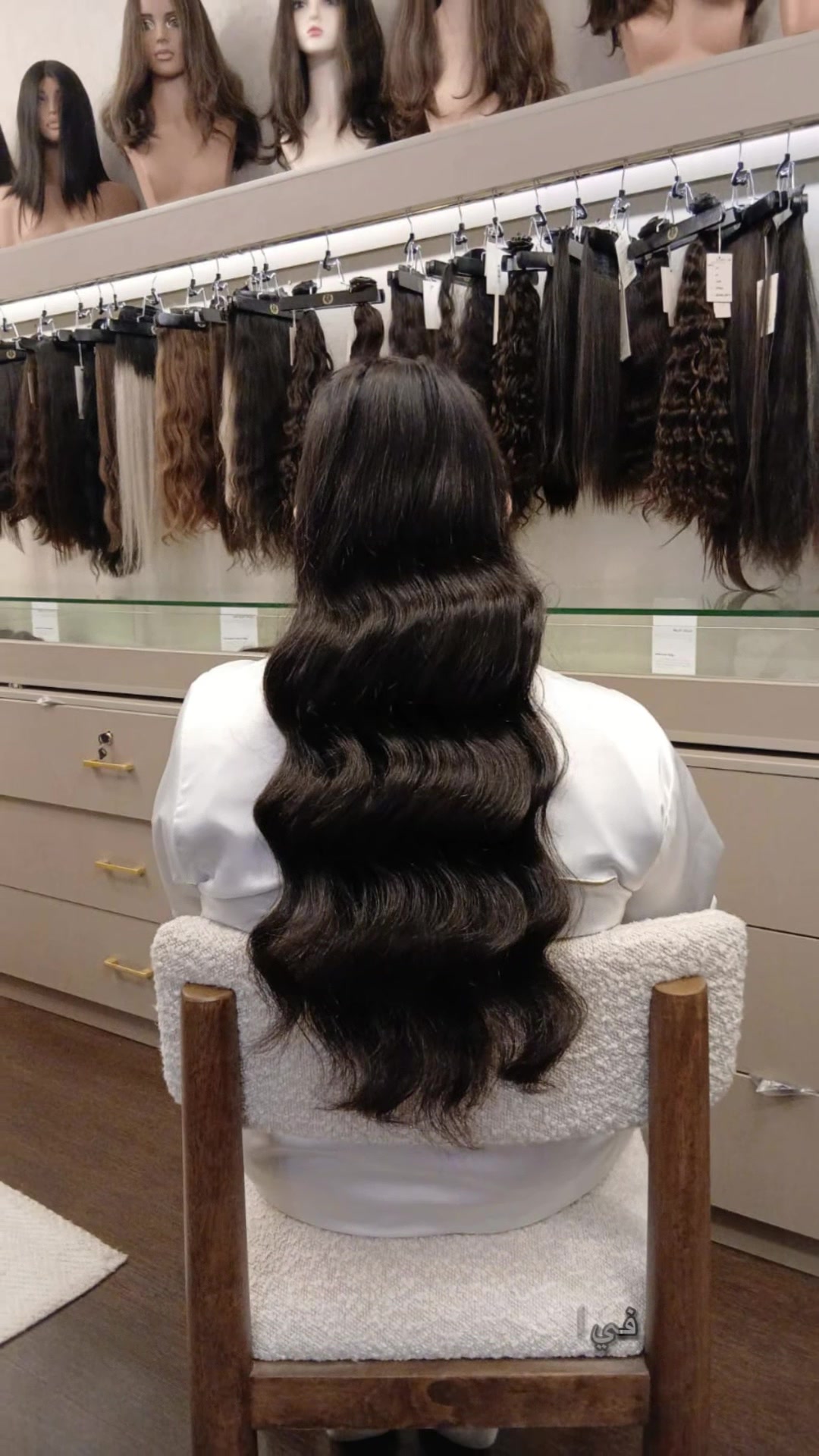 @HAIR I BY ALFARIDA