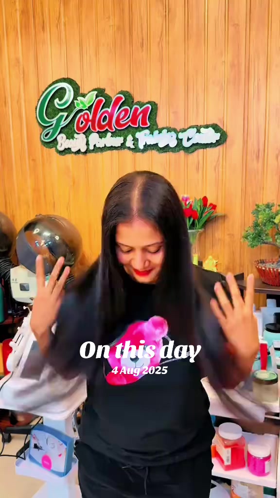 @GOLDEN BEAUTY PARLOUR