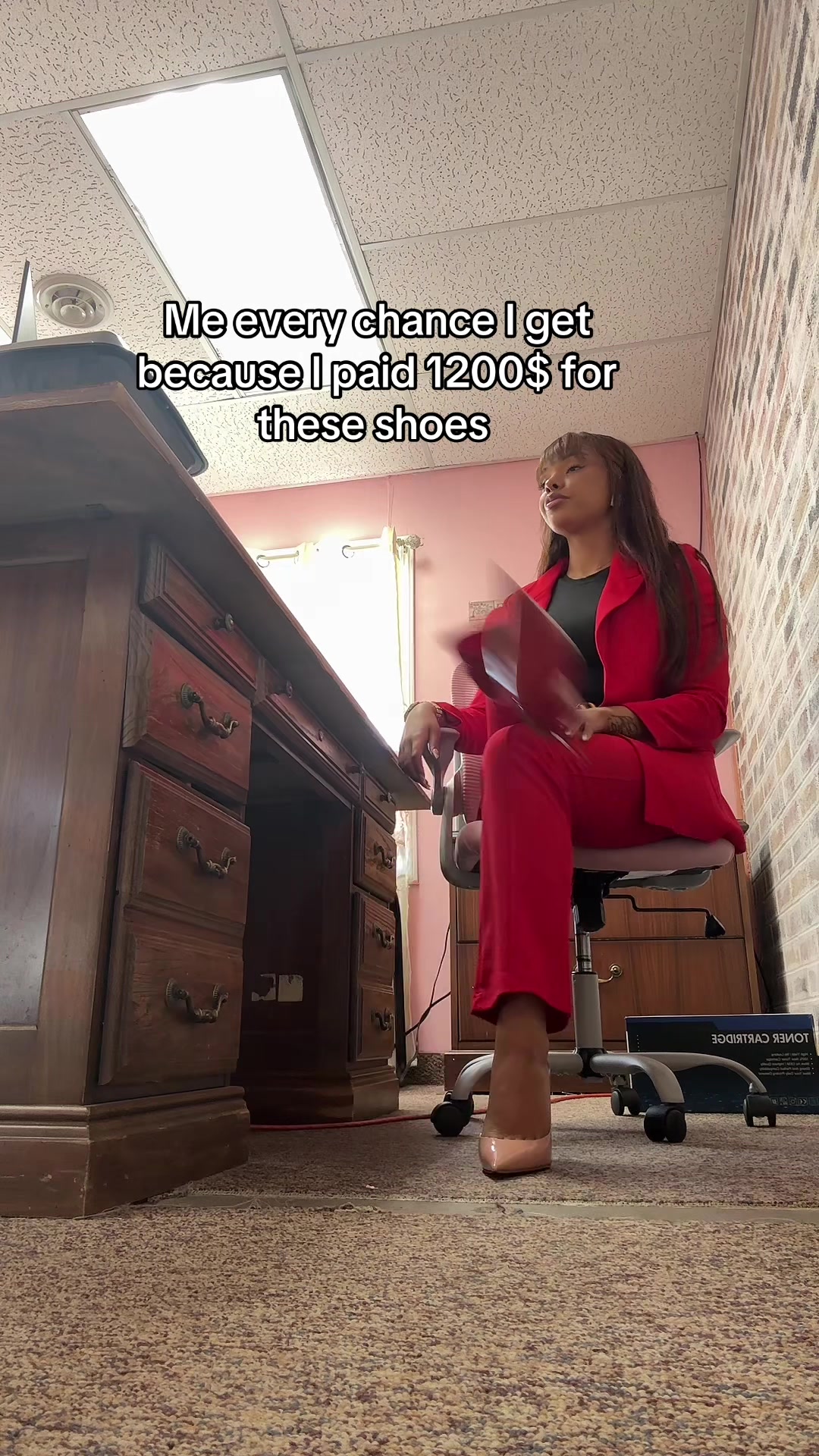 @Veronica