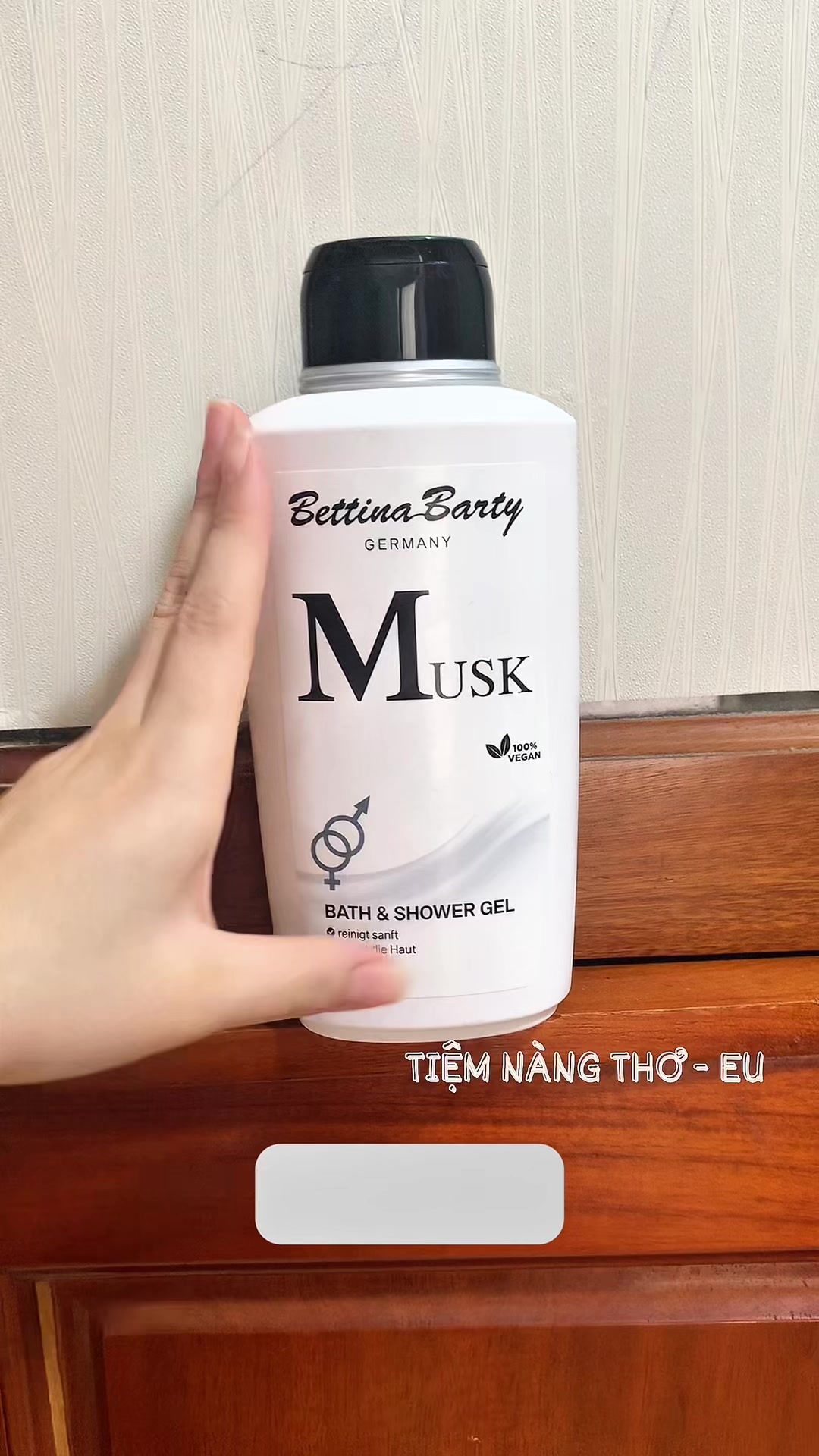 @Tiệm nàng thơ - EU