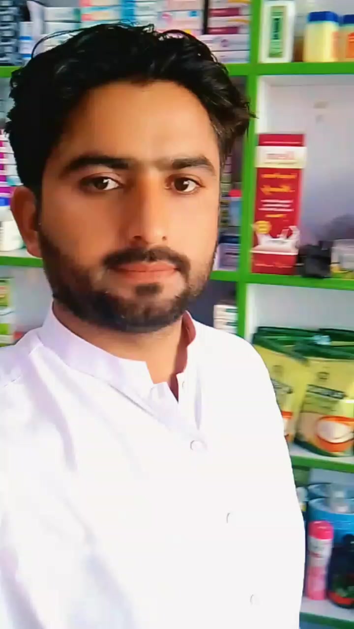 @Dr Azhar Bhatti RPh