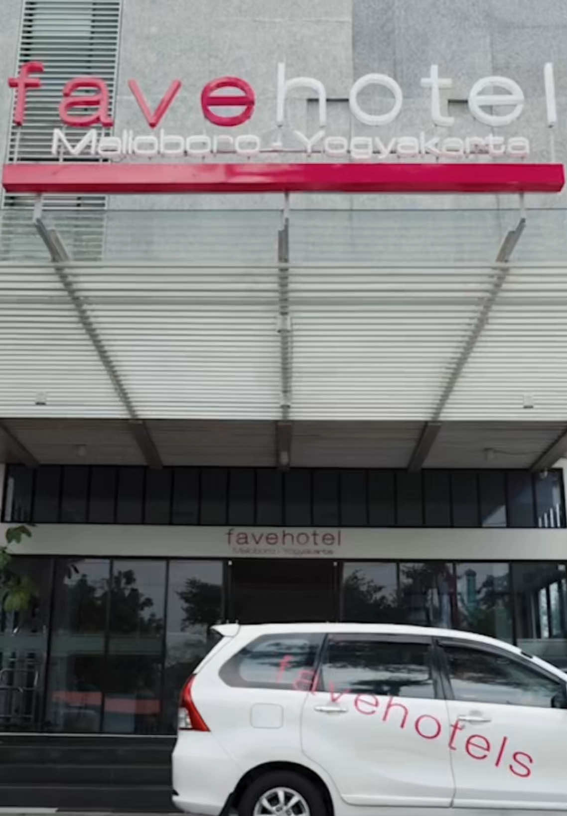 @favehotel Malioboro