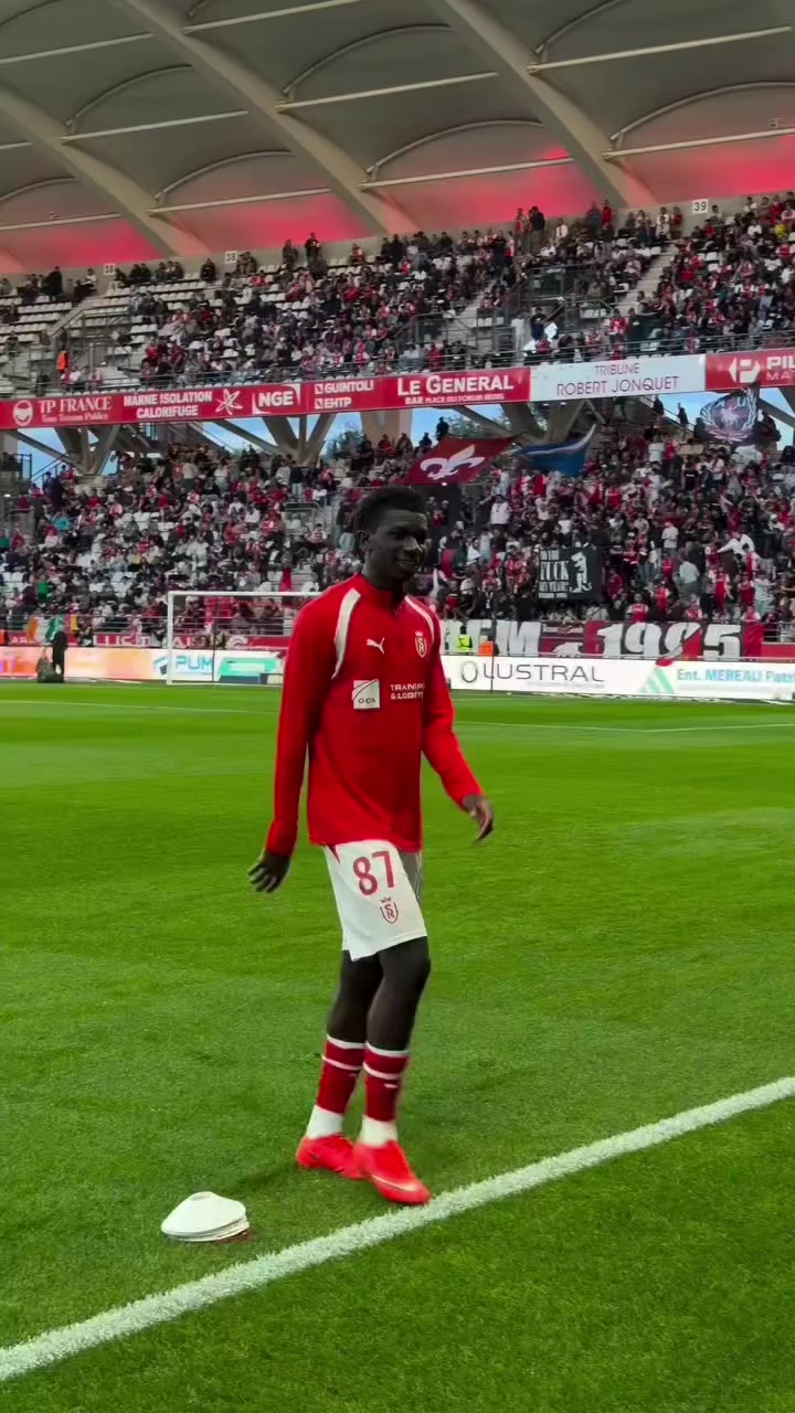@Vive Les Aigles du Mali