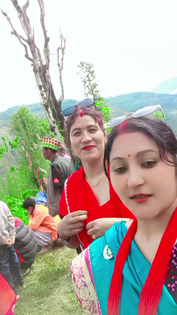@Malati karki👌&hearts;️&hearts;️🌄