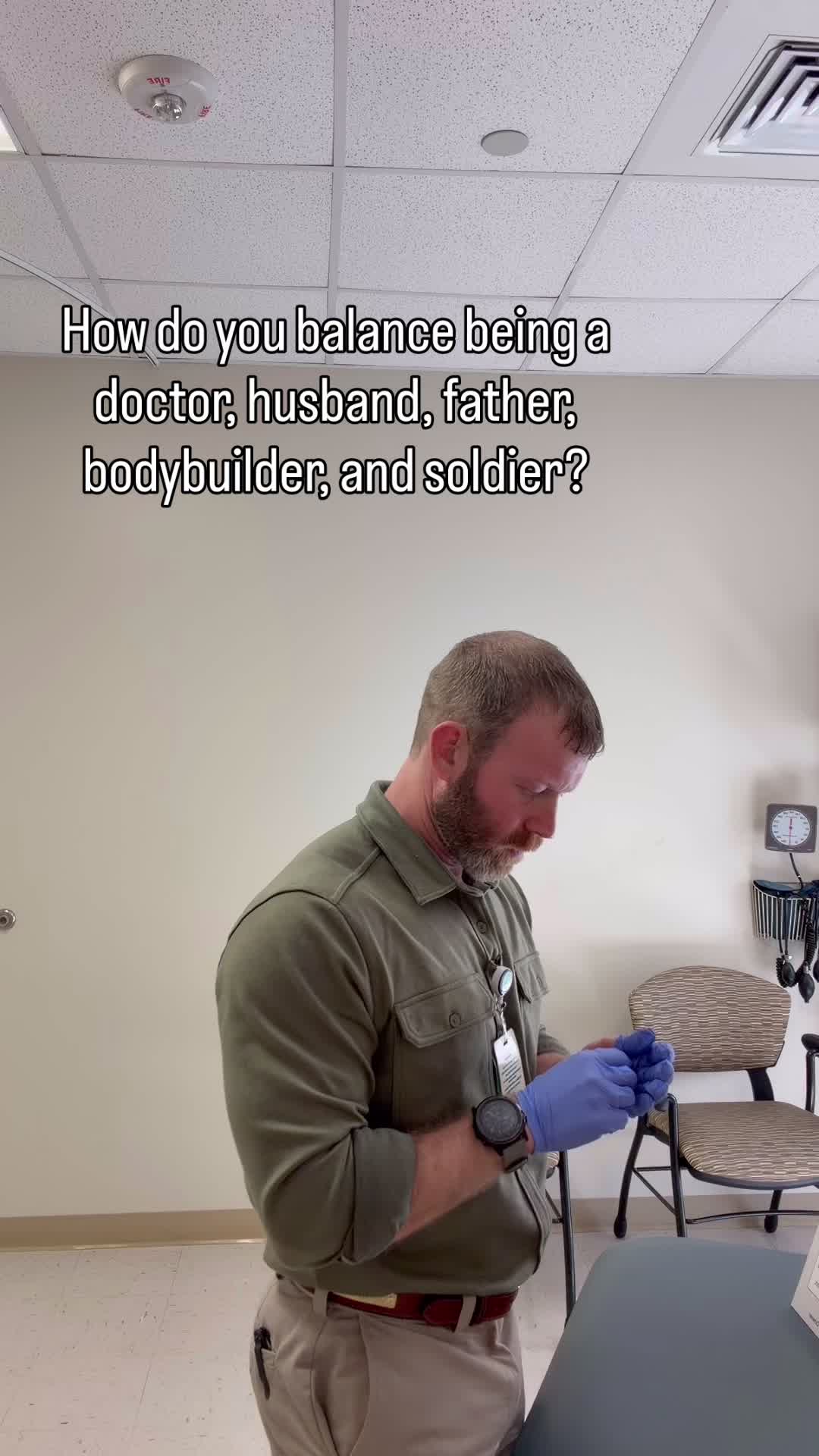 @Dr. Ryan Rhodes MD CAQSM