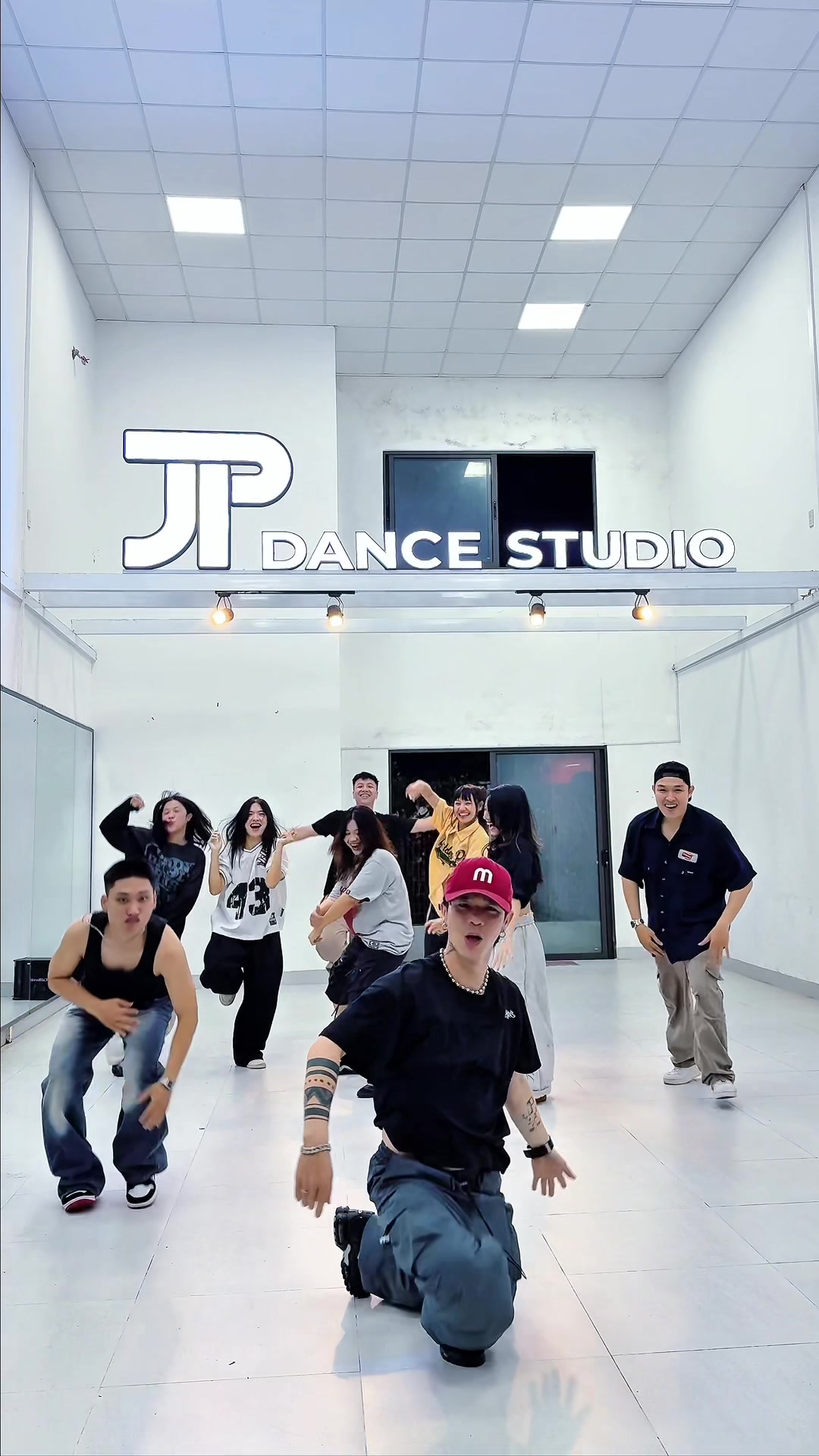 @- JP DANCE -