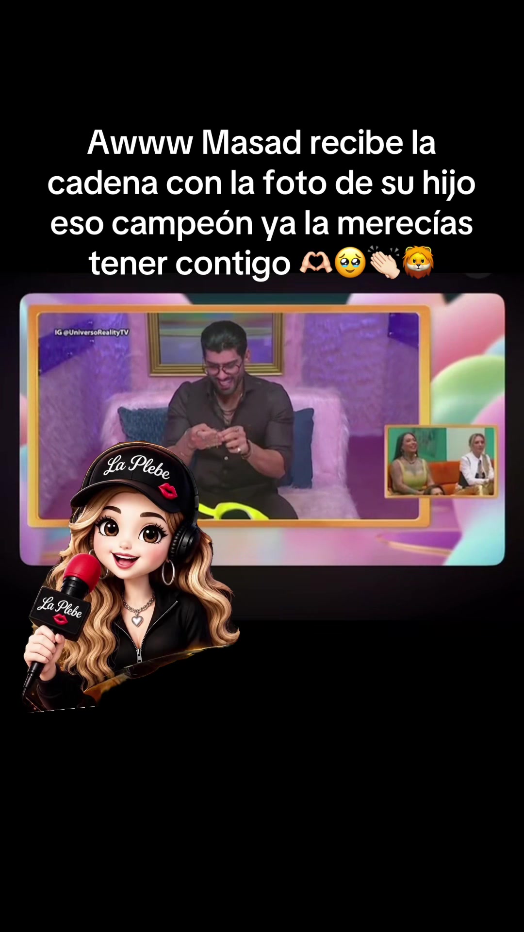 @La Plebe 💋🦁