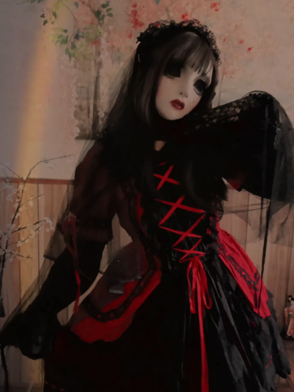 @pink moon doll