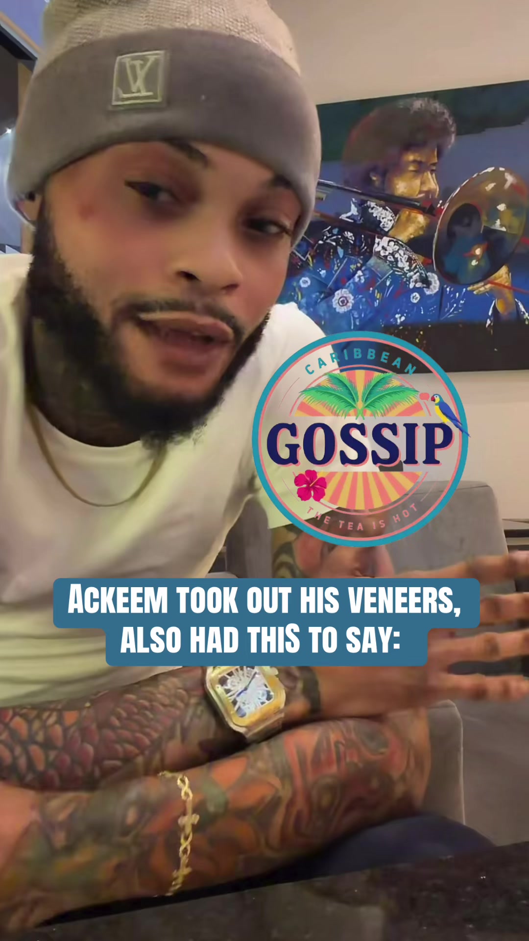 @✨Caribbean Gossip✨