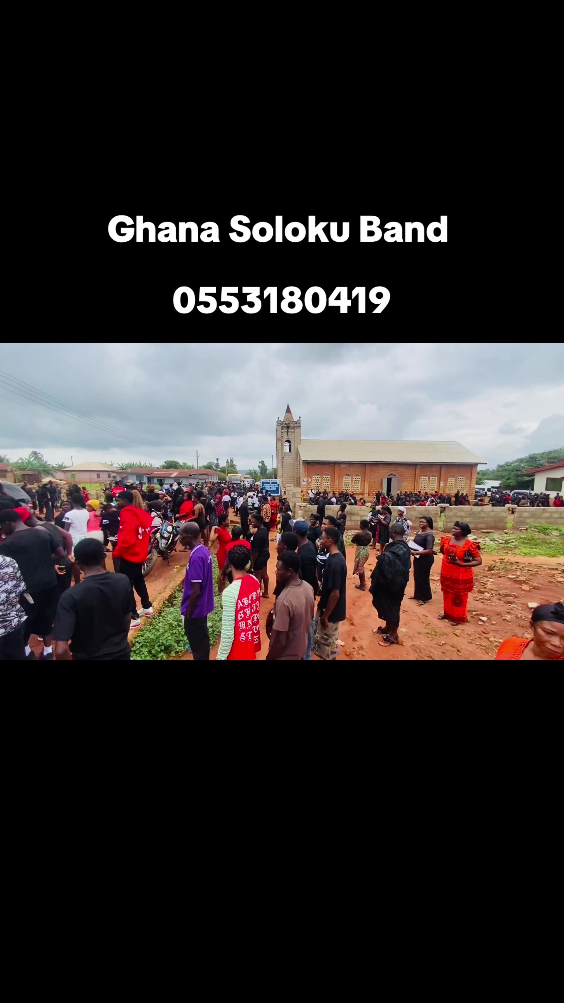 @Ghana BlackStar Brass Band🇬🇭