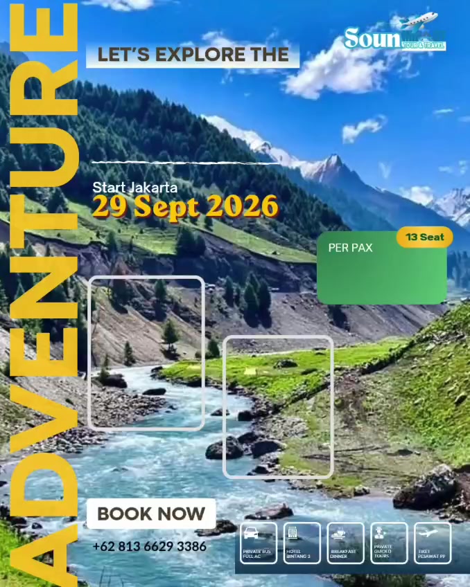 @Soun ImpacT Tour & Travels