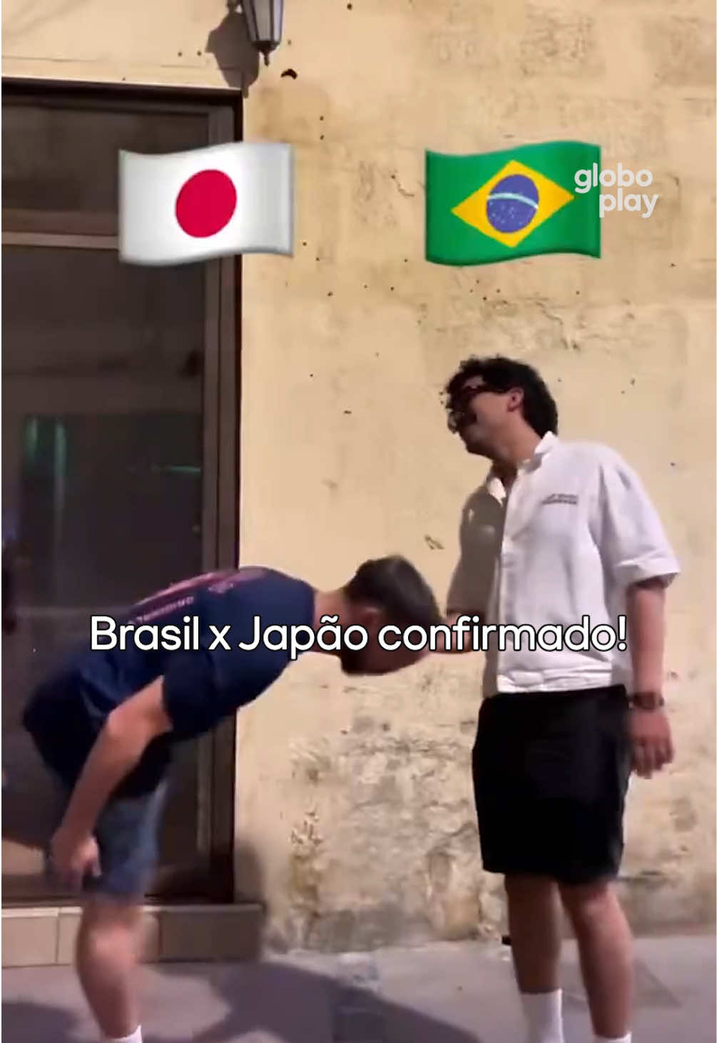 @Globoplay 🇧🇷