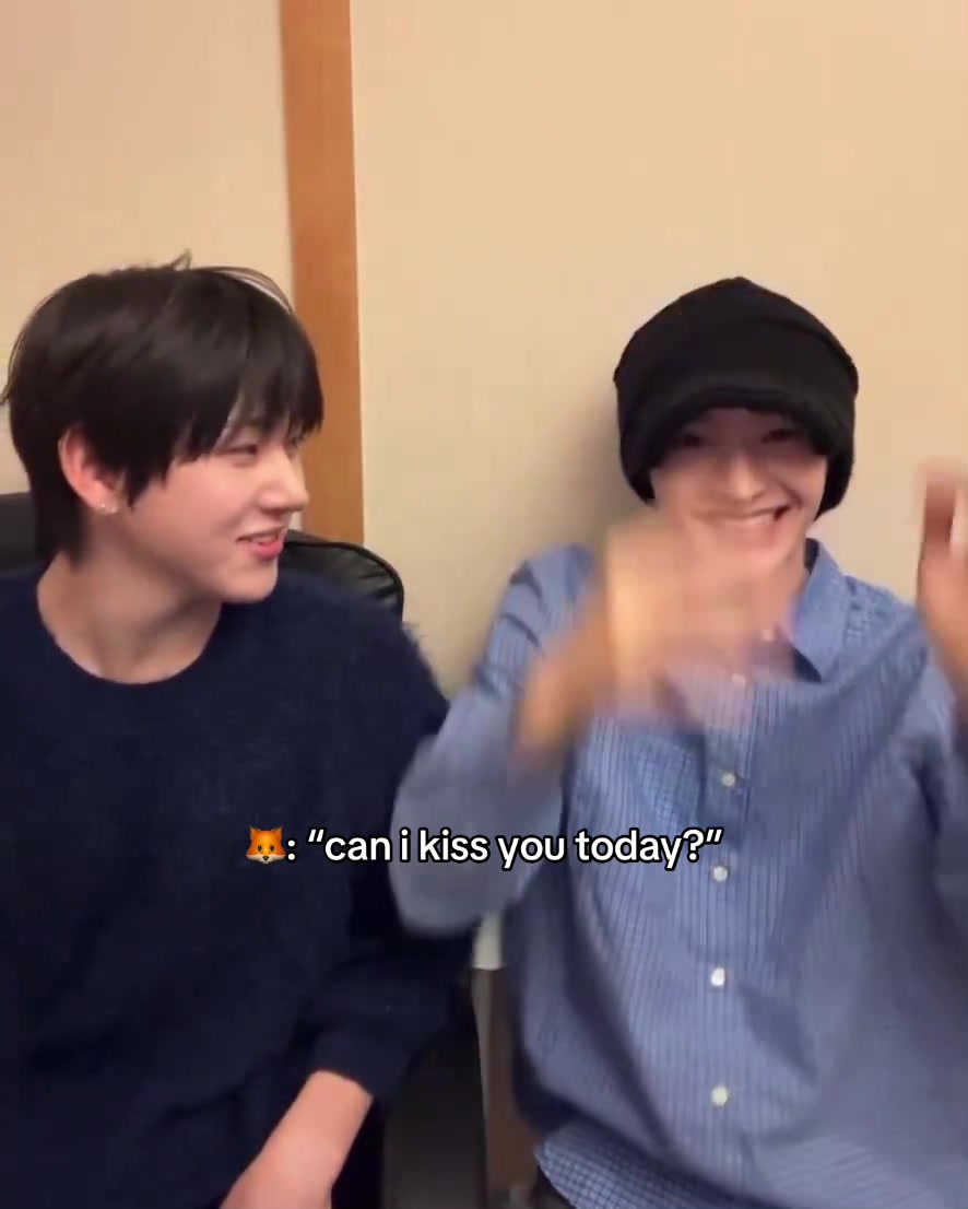 @donghwa's noona👀
