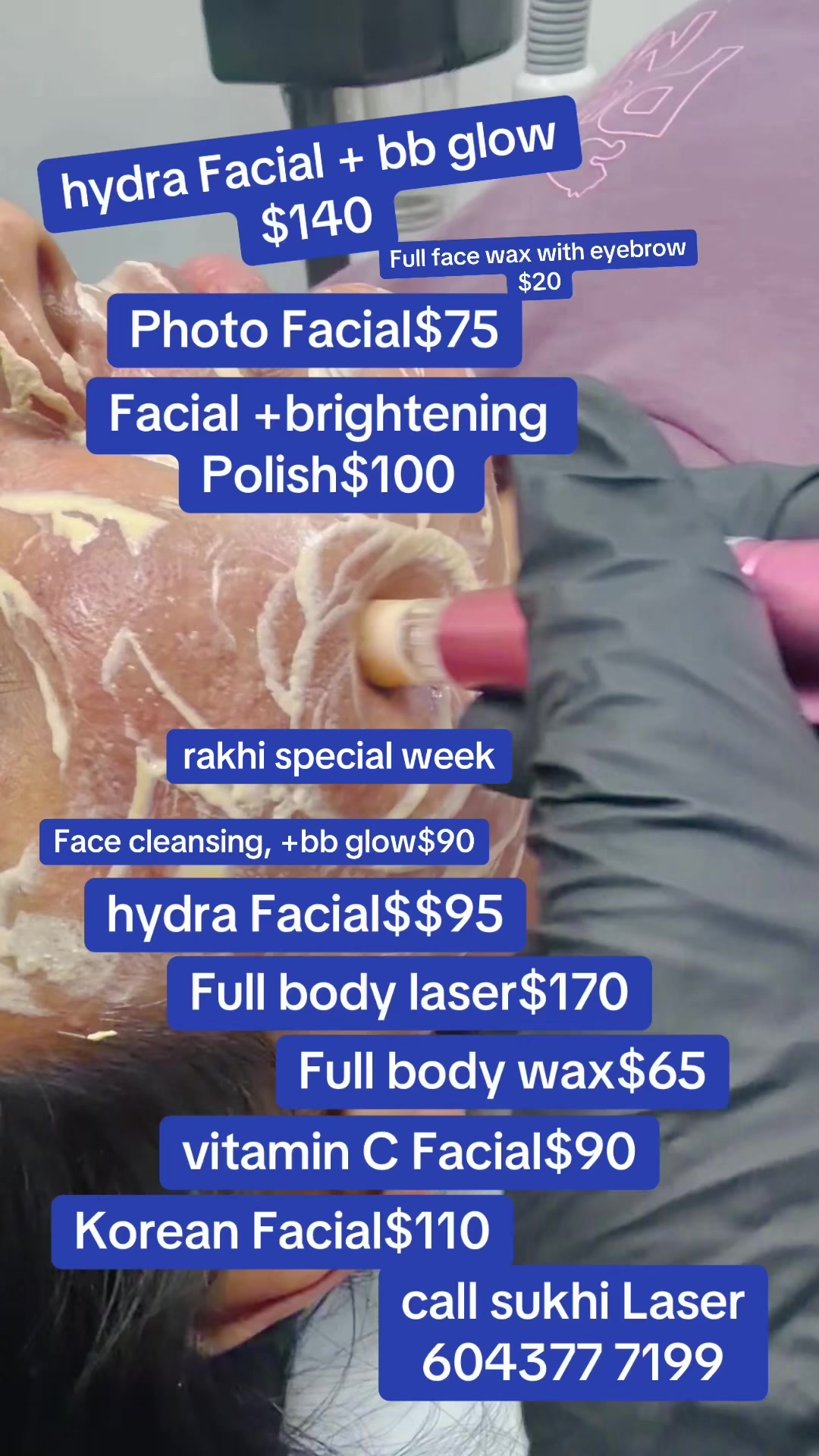 @Sukhi Laser Beauty Academy LTD