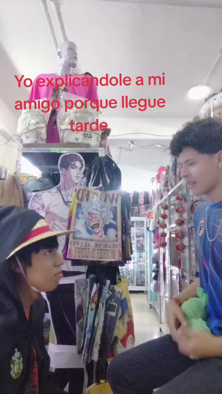 @Mundo Anime Store Bolivia