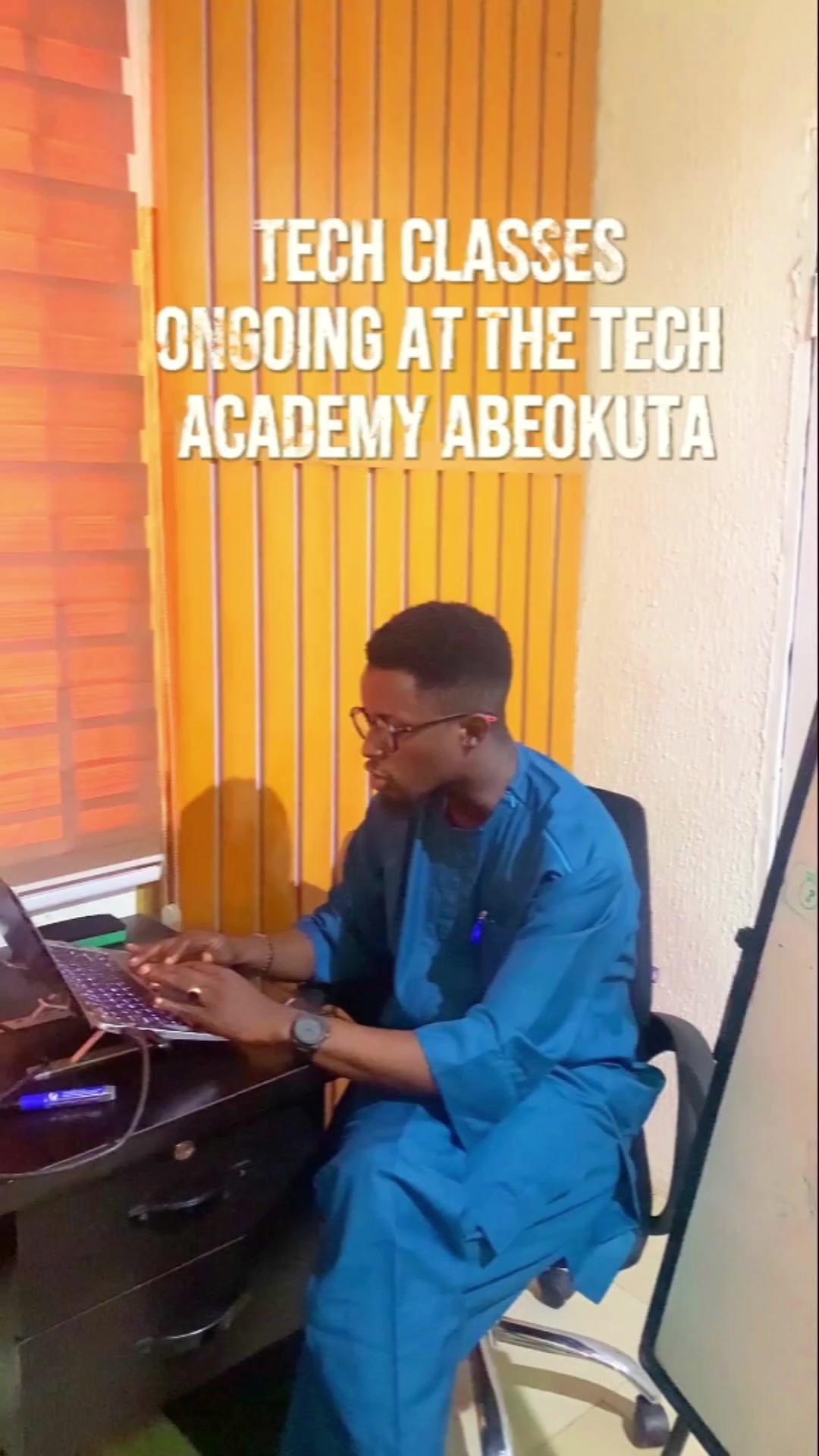 @The Tech Academy