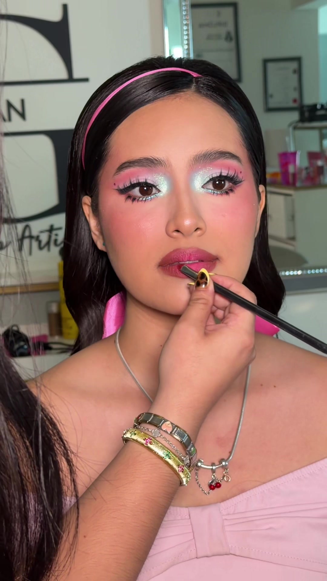 @Narda Maquillista En Oaxaca💄