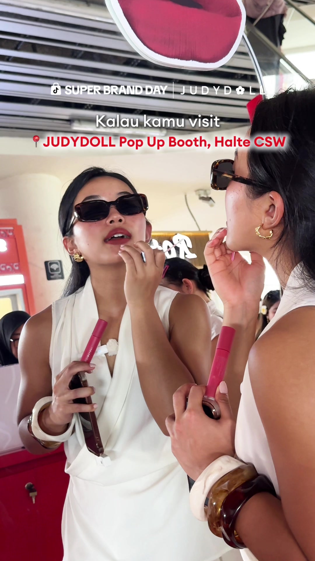 @Judydoll Indonesia