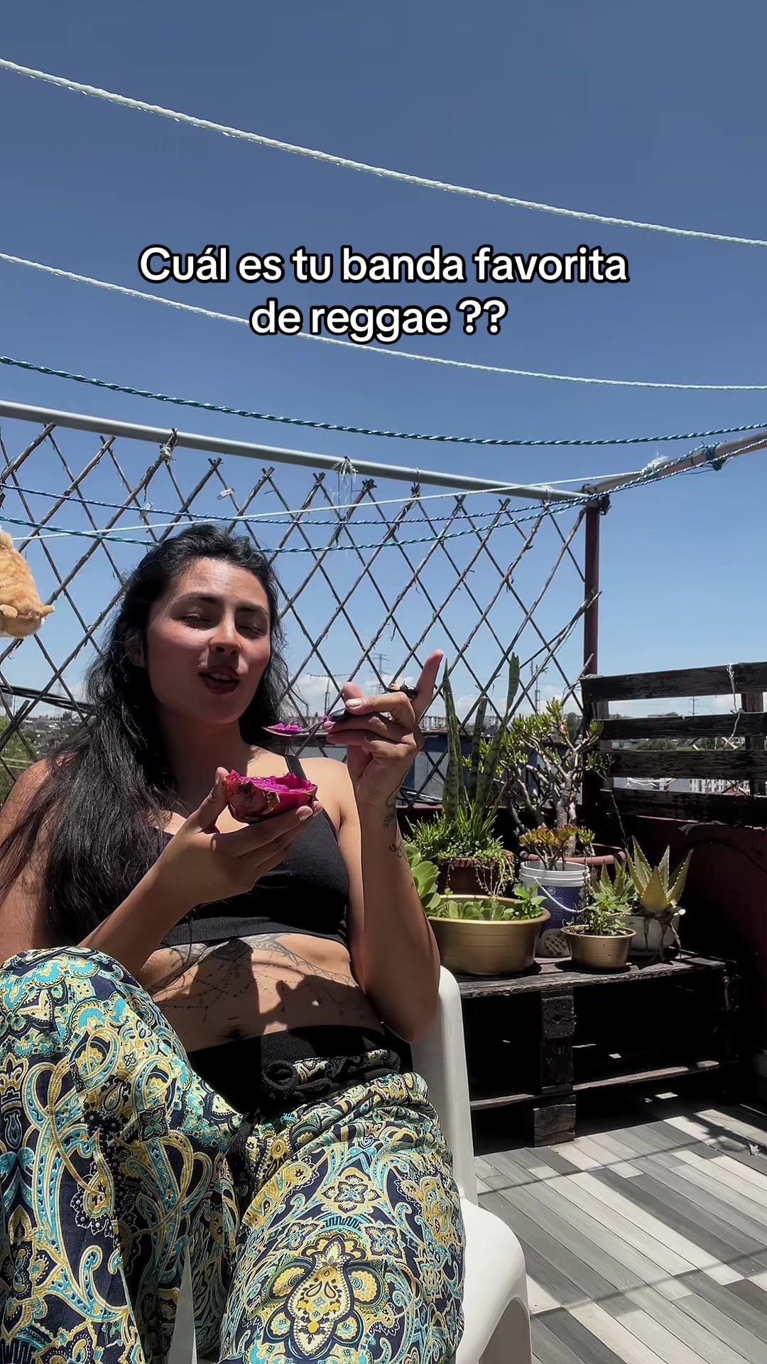 @La cosa más linda