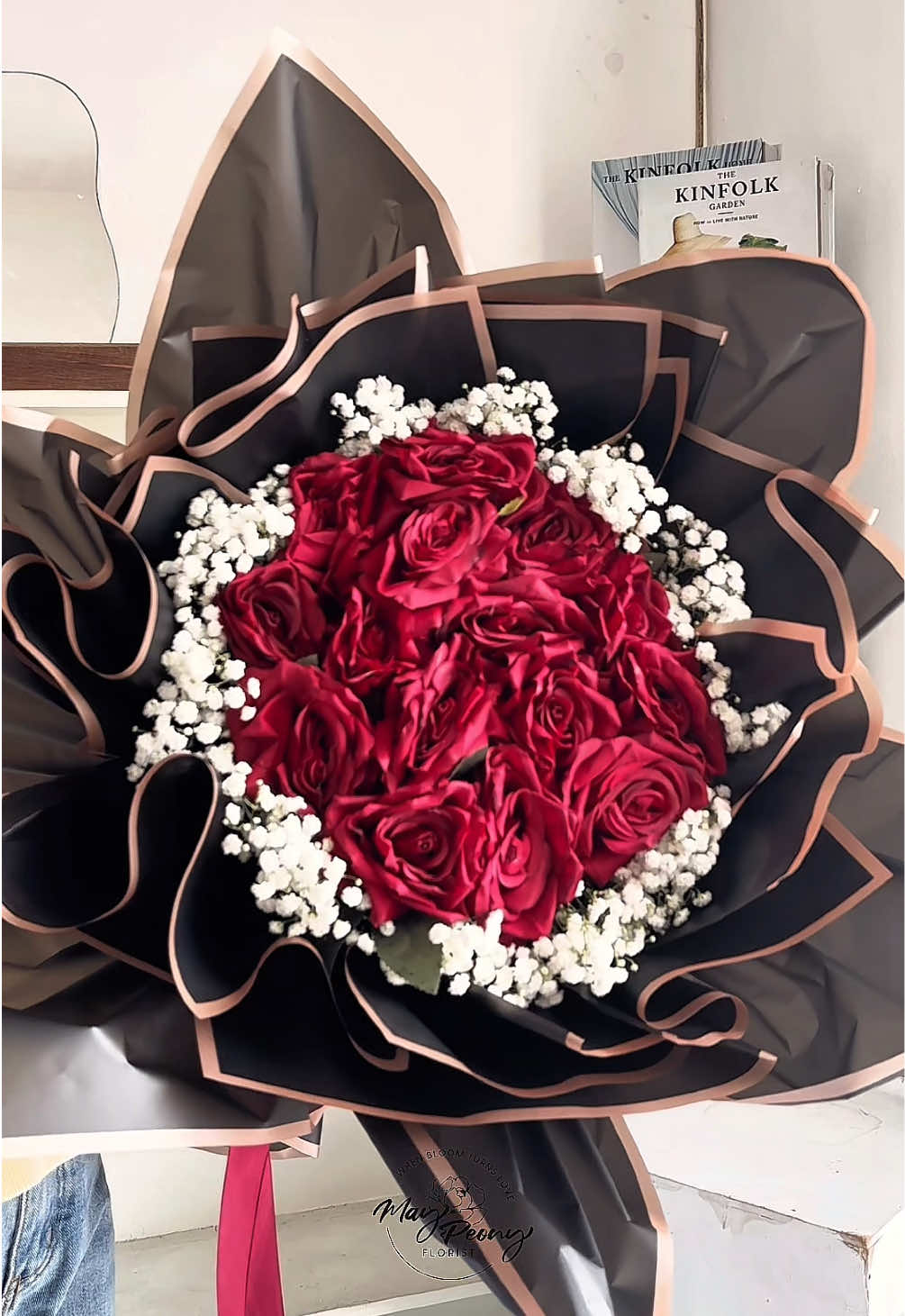 @May Peony Florist