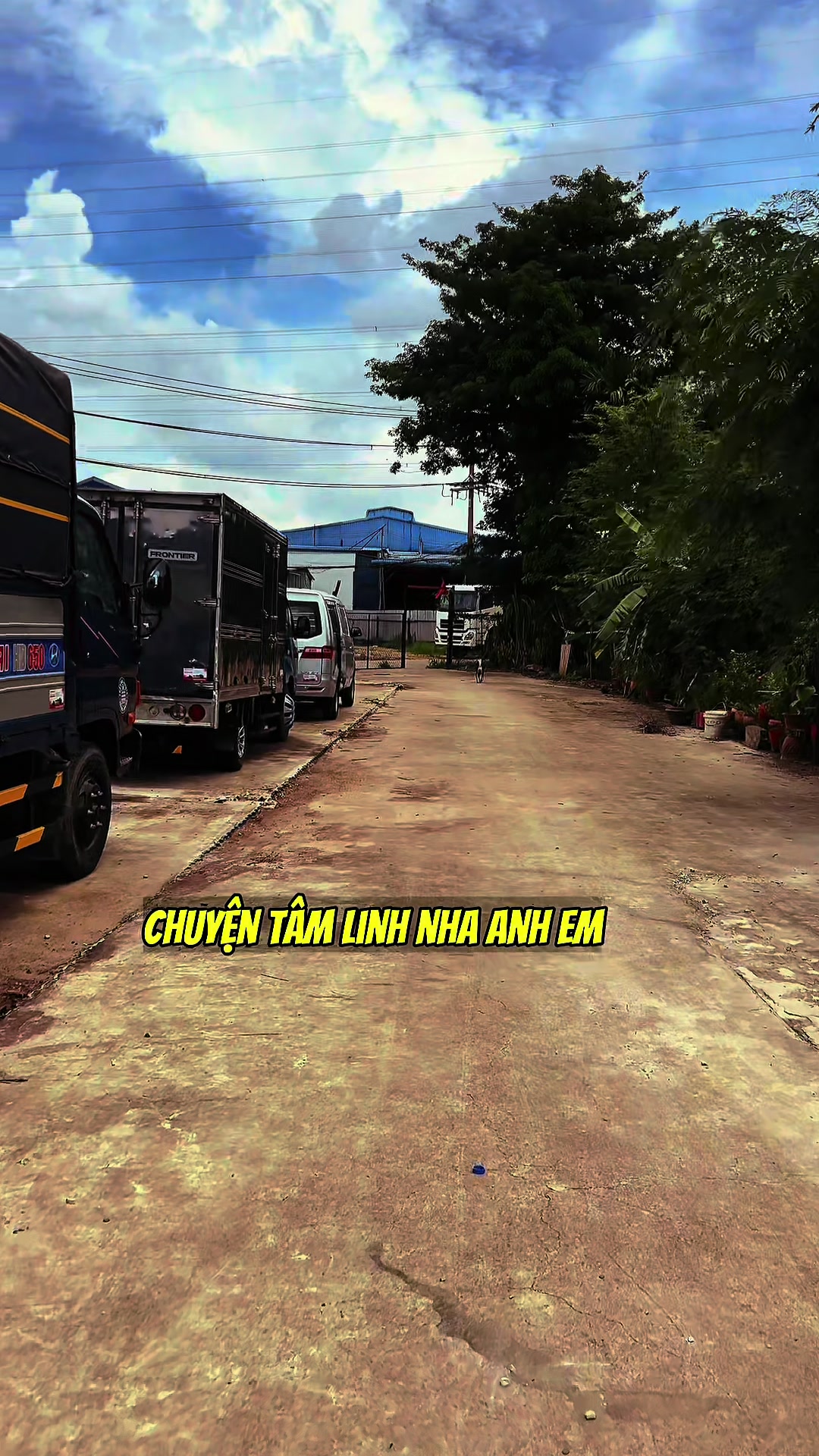 @XE TẢI THẦN TÀI