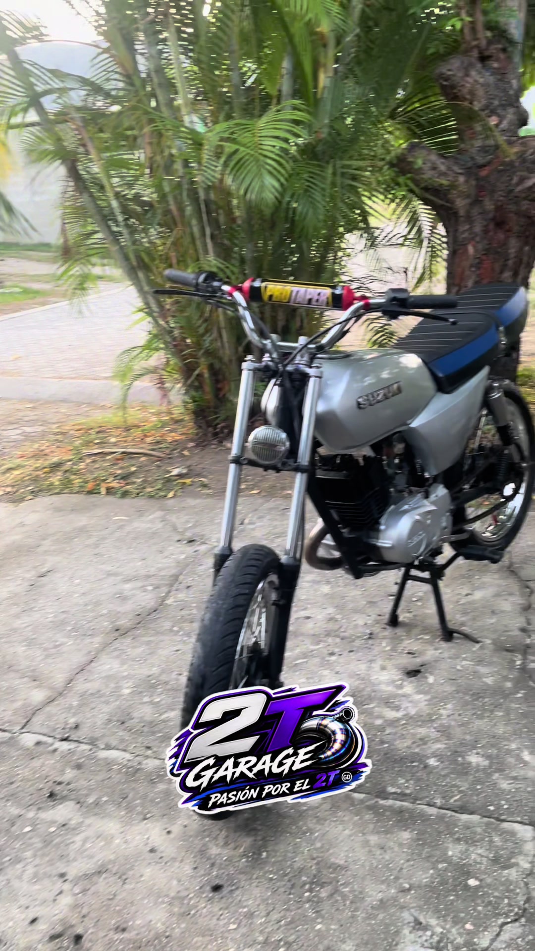 @AX100 Garage🐝💨