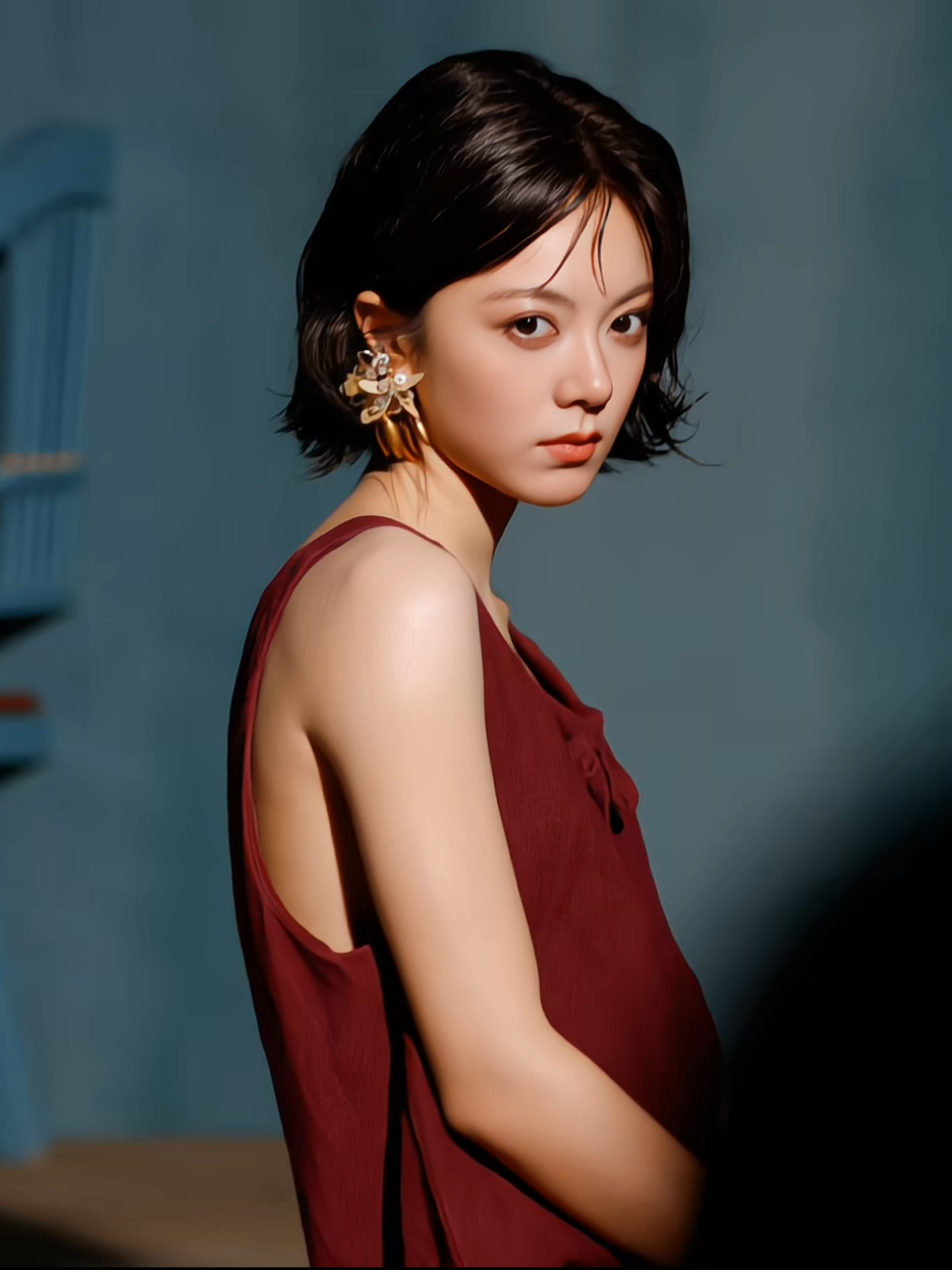 @赵今麦angel