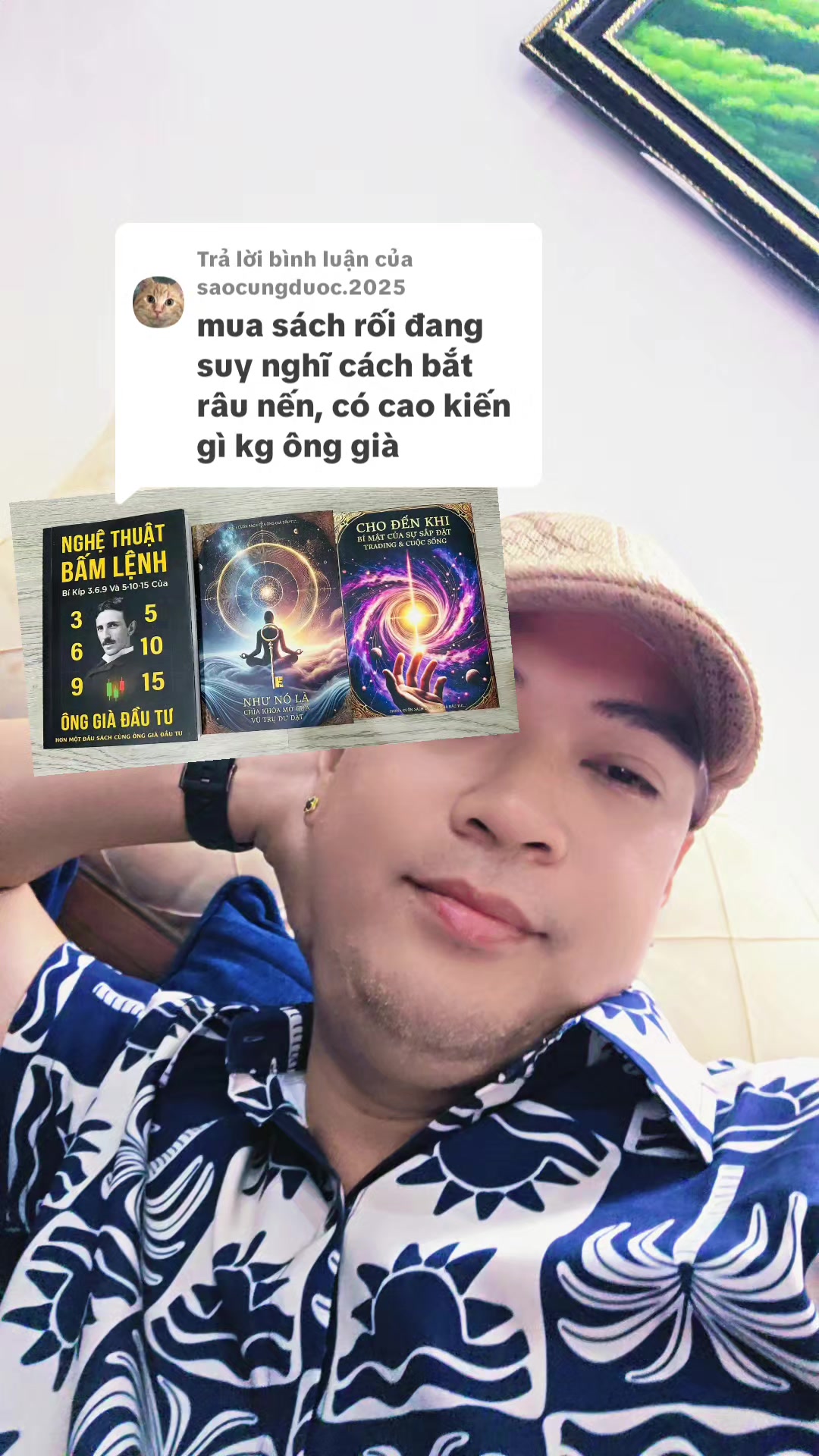 @&ocirc;ng gi&agrave; đầu tư 👴 b&aacute;n s&aacute;ch