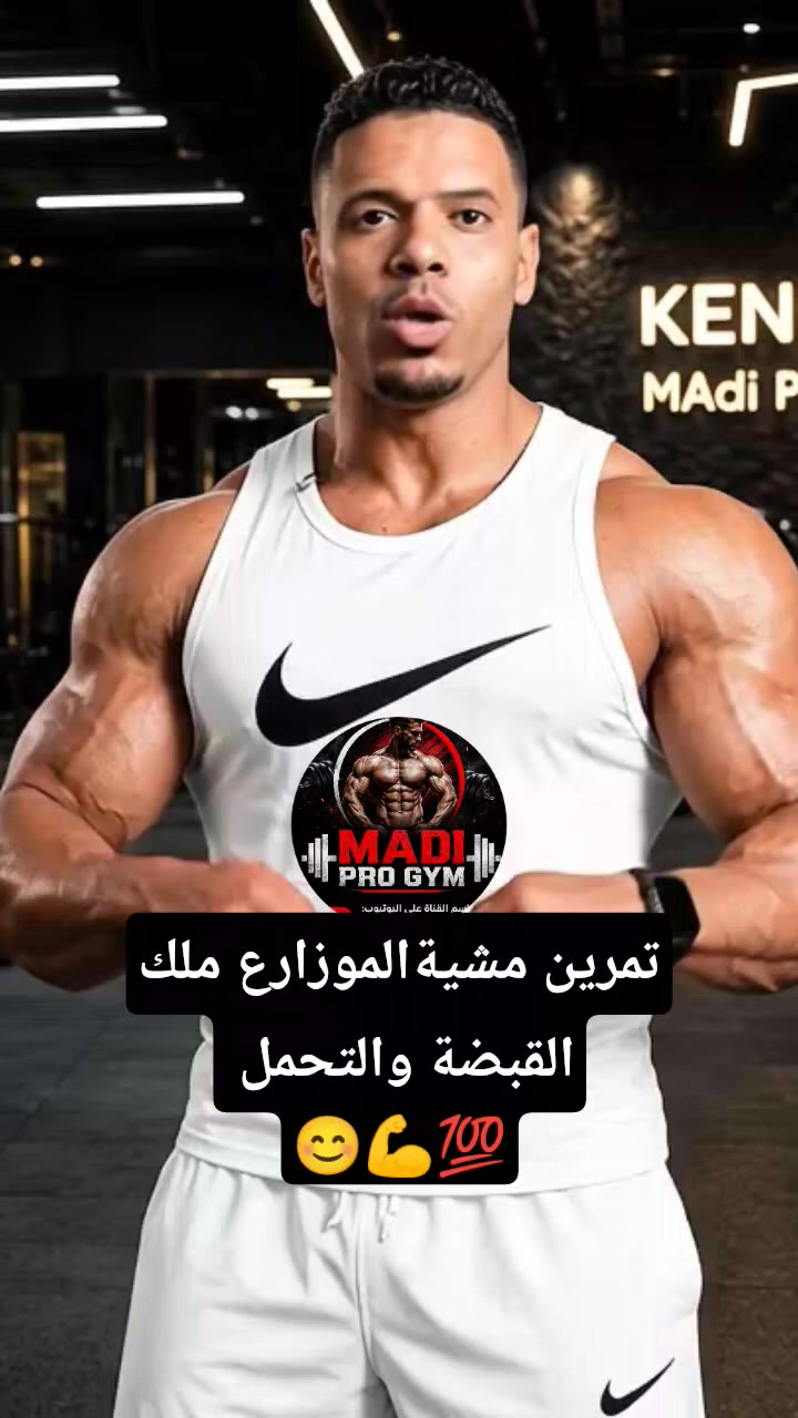 @🇲🇦🇦🇪 MADI PRO GYM ✔️