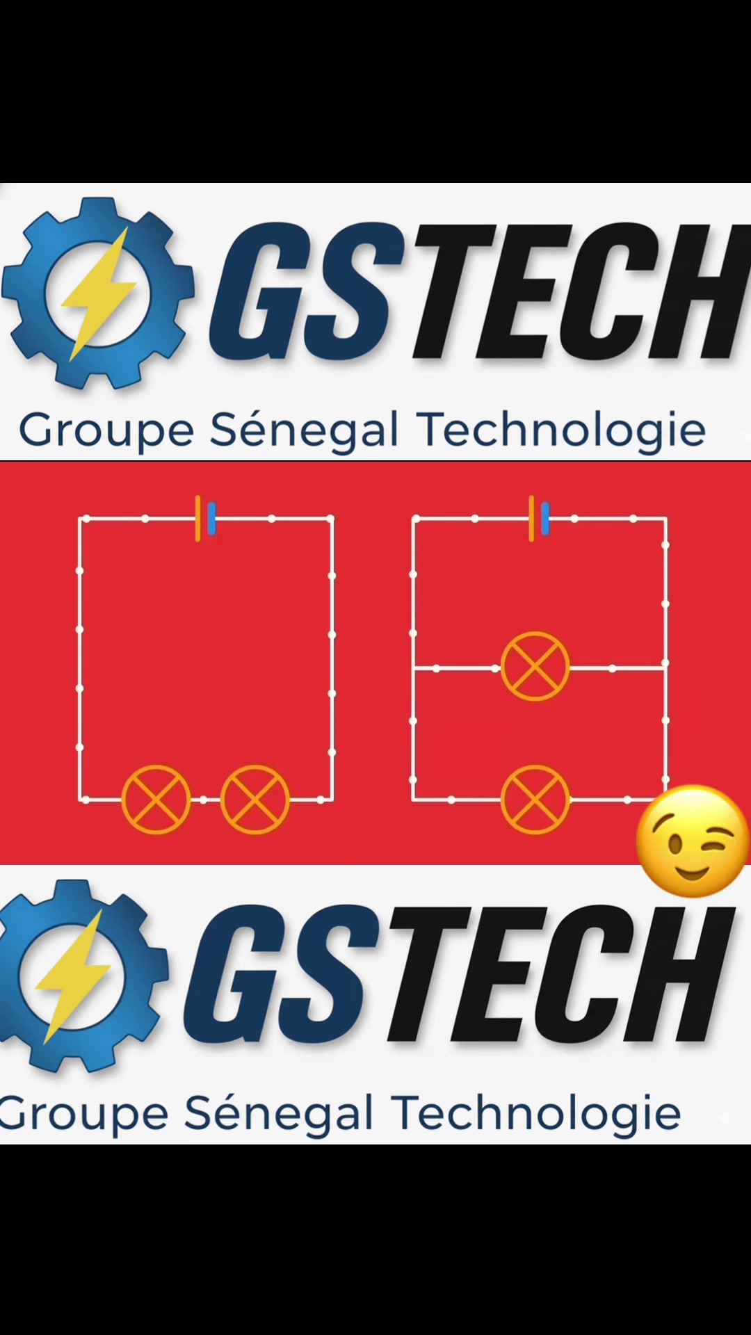 @Groupe Sénégal Technology