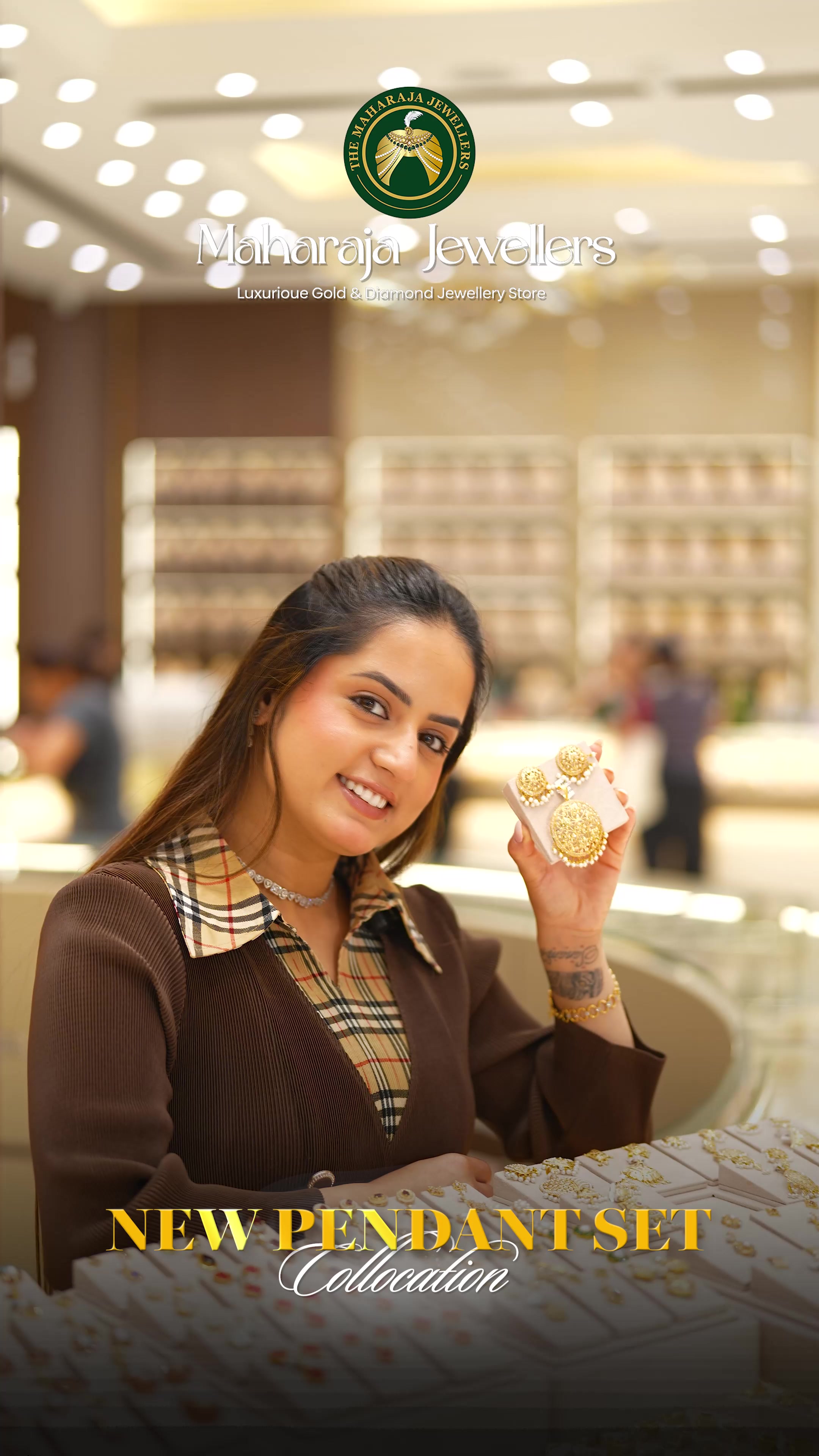 @The Maharaja Jewellers