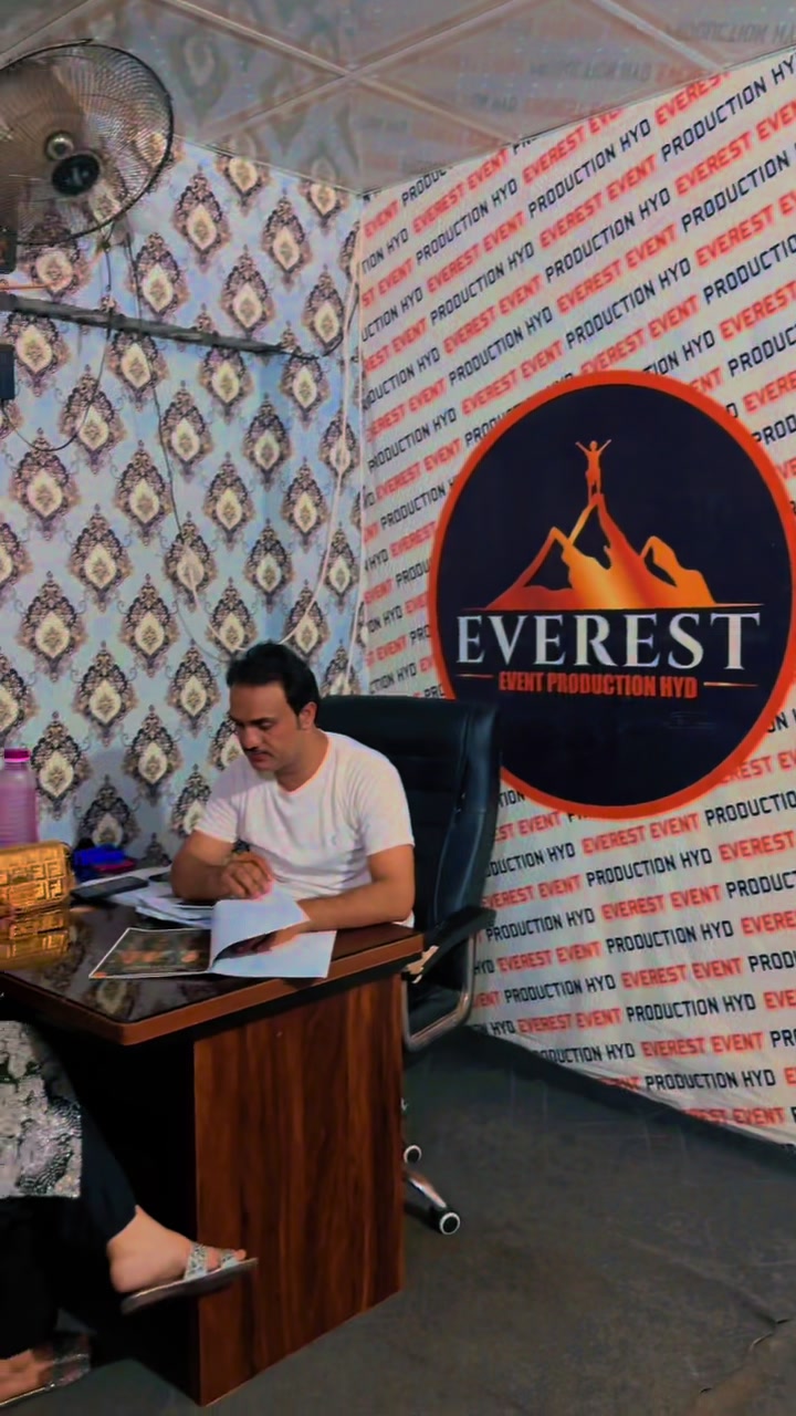 @EVEREST PRODUCTION HYD