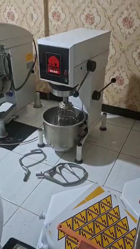 @Mesin bakery murah
