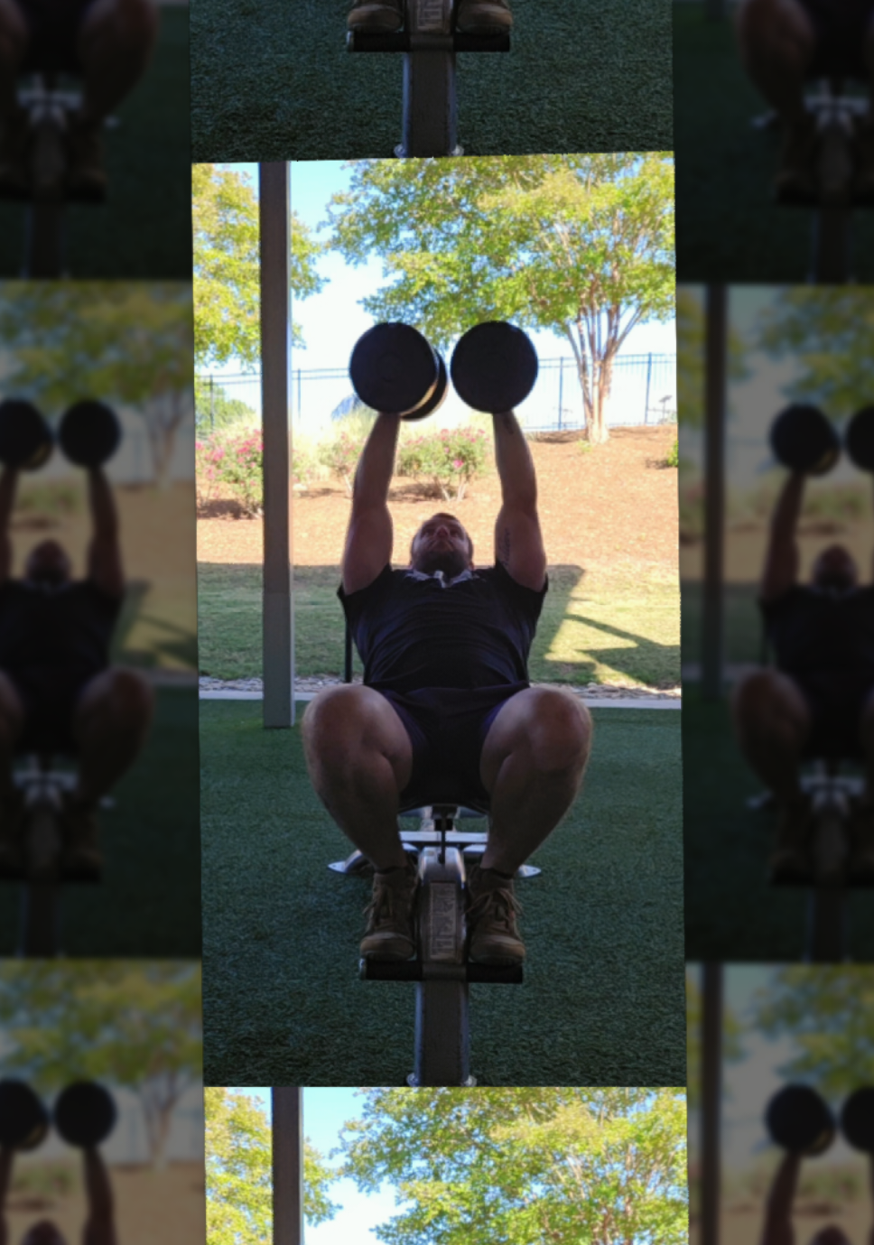 @Average Spartan Fitness