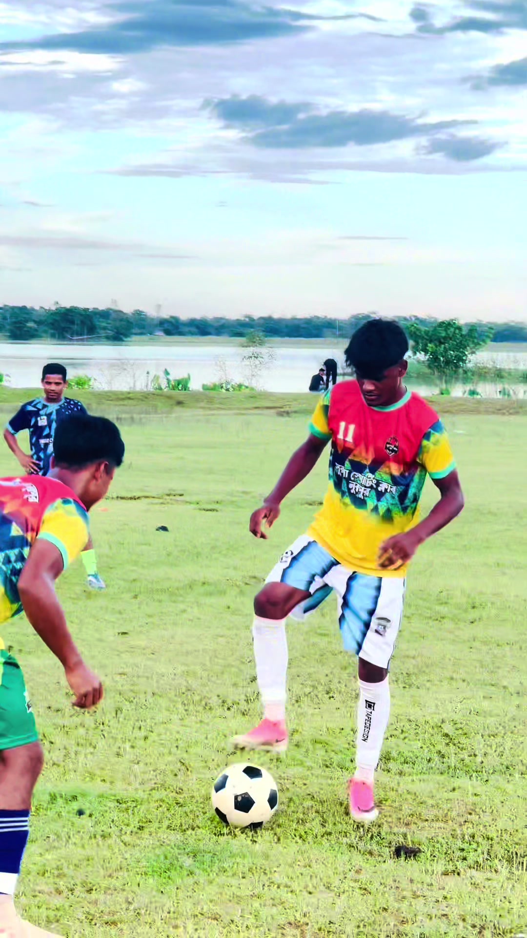 @𝘼DɪꮮHᥲ𐍃ᥲ𝗻 🇧🇩⚽