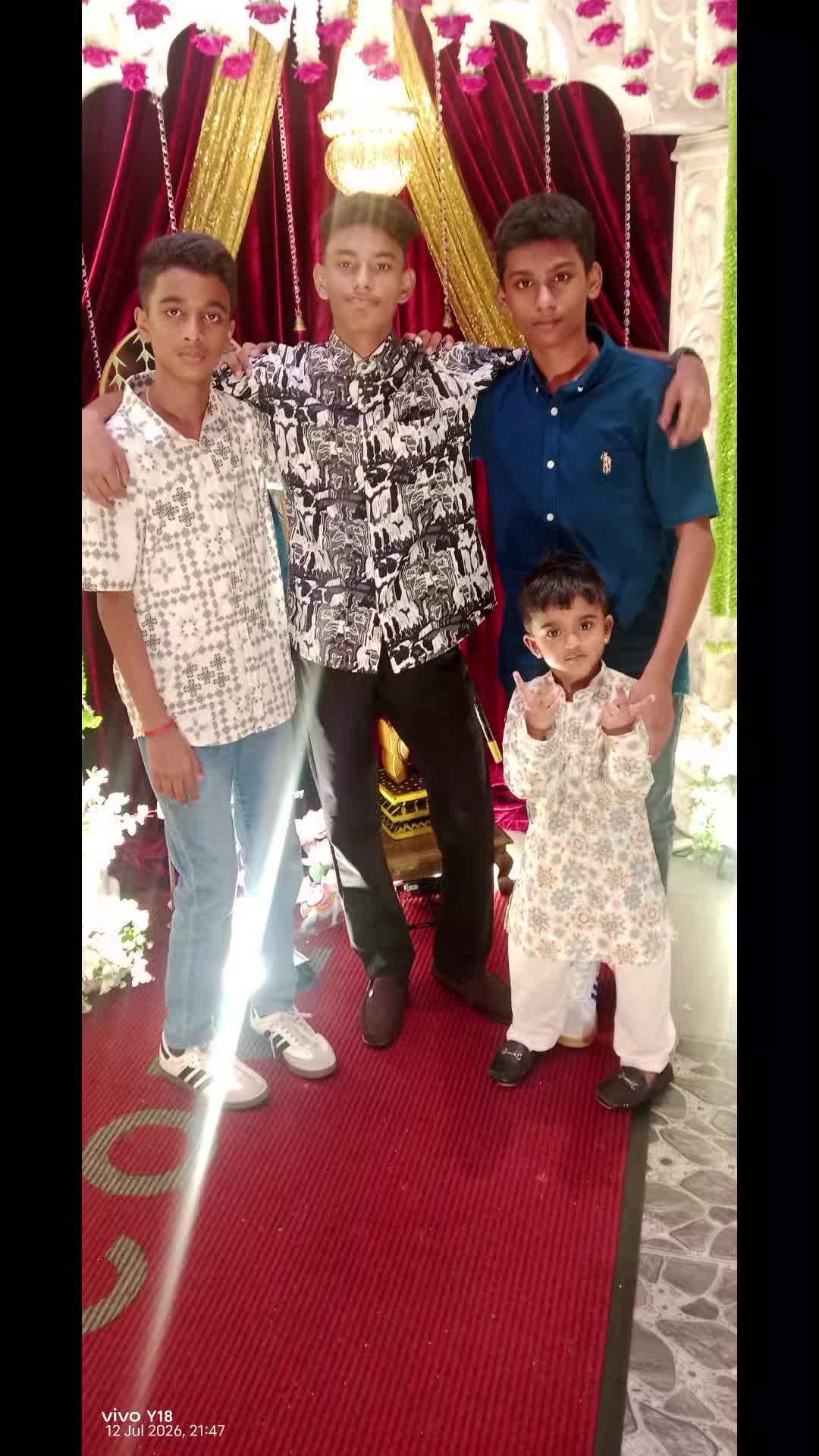 @M. Vani