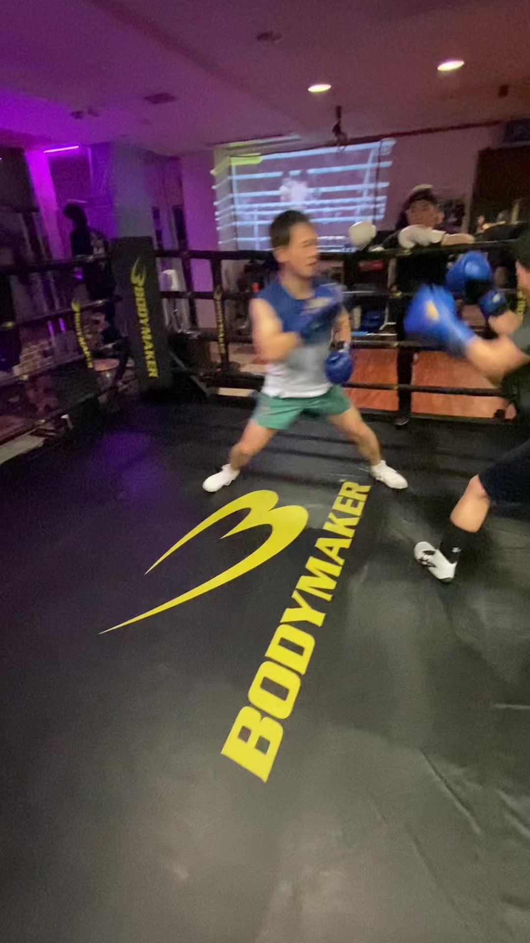 @徳島BoxingGym