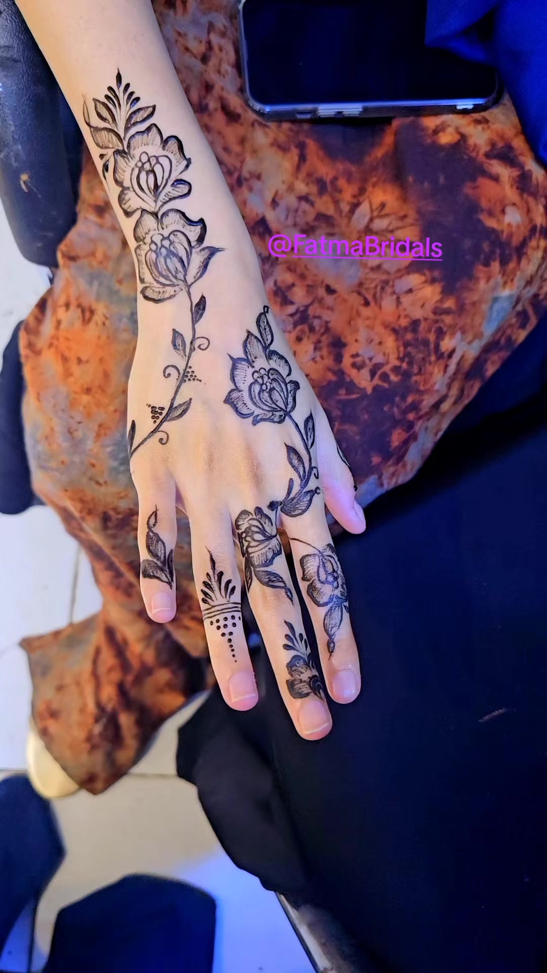 @Fatma Bridals