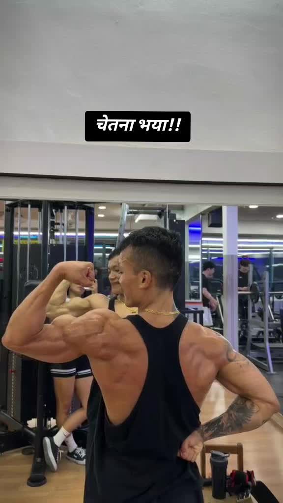 @Pradip Fitness🇰🇷🇳🇵