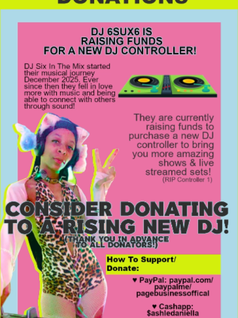 @Ashle la DJ SIX
