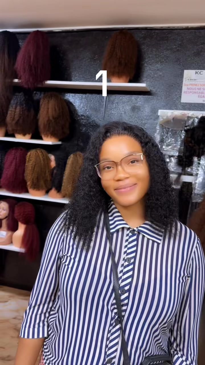 @Kc New Hair