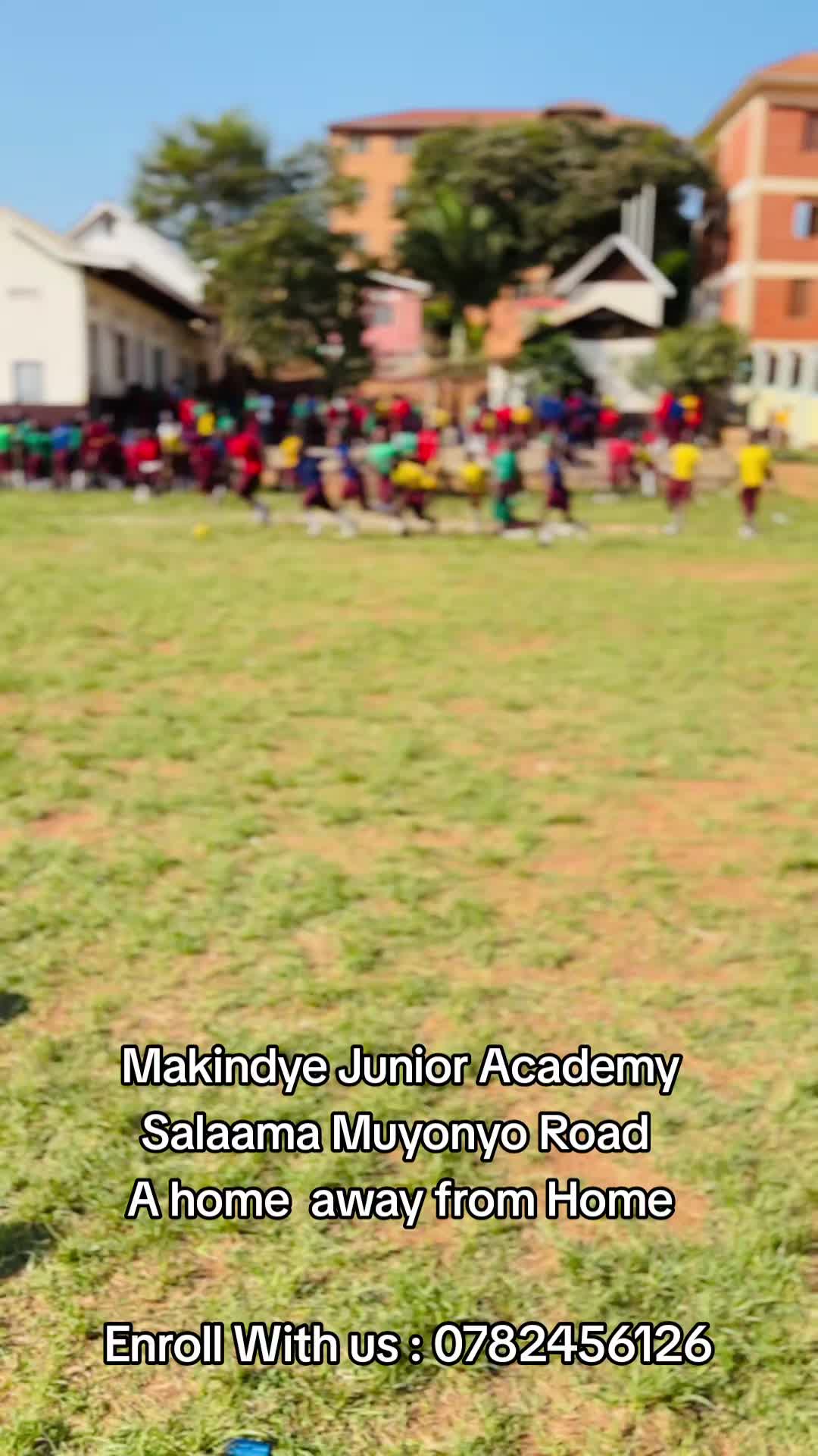 @Makindye Junior Academy Salama