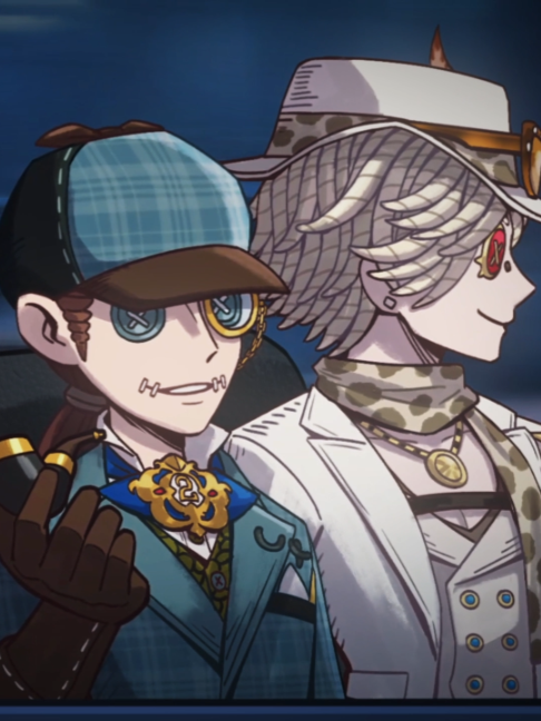 @IdentityV