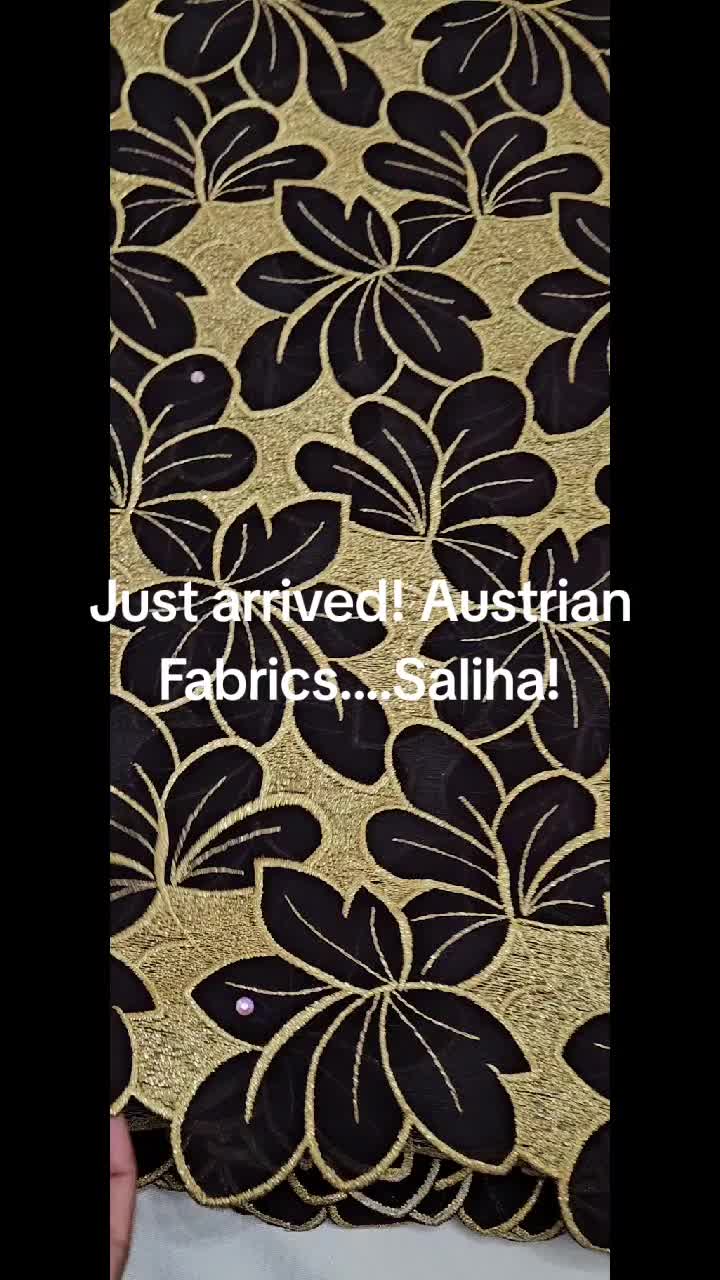 @Saliha Fabrics