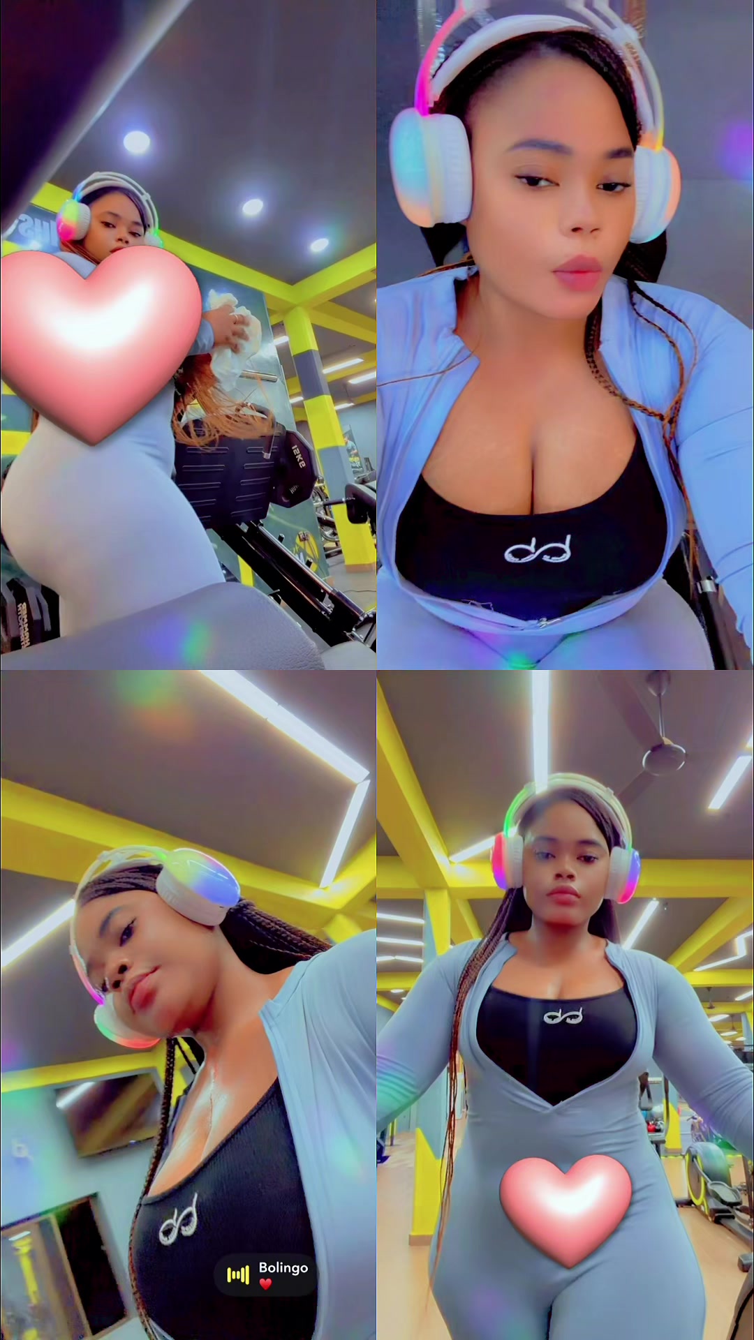 @La plus douce 😍🥰