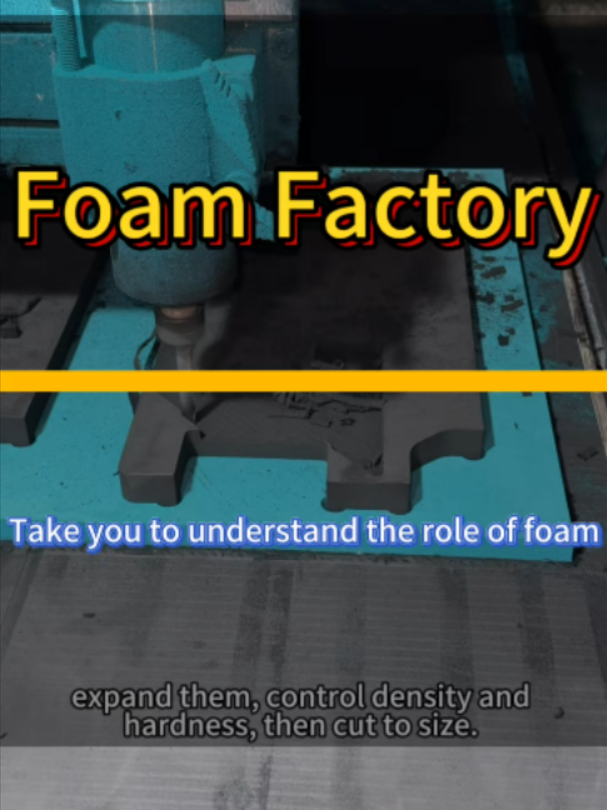 @Foam sponge factory