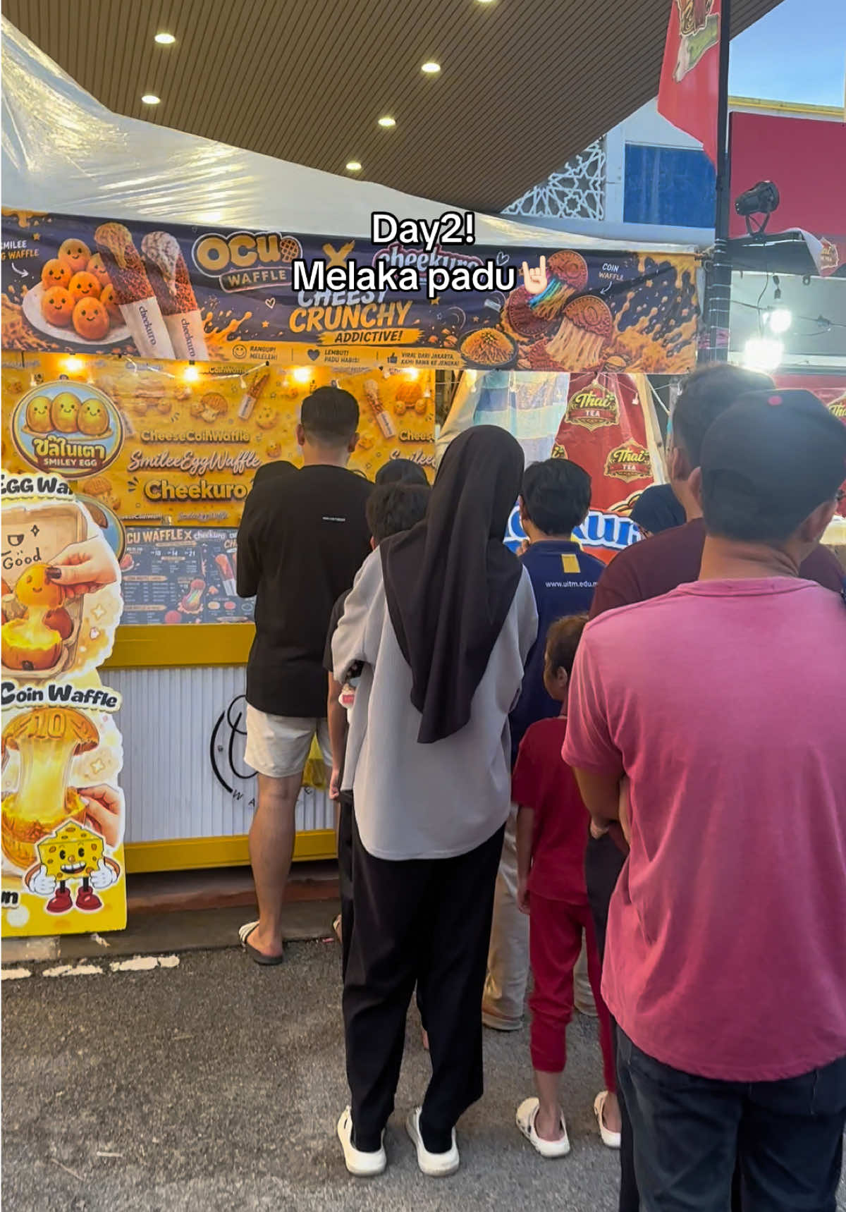 @Akak Waffle