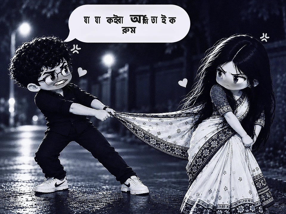 @-Itz Babu 