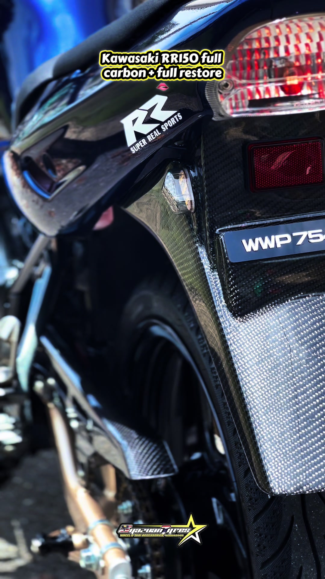 @Syazuan Tyre & Motor